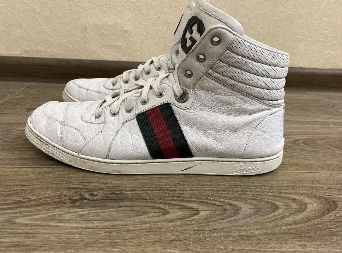 Gucci GUCCI sneakers size 44IT/ 11-11,5 US Size US 11 / EU 44 - 2 Thumbnail