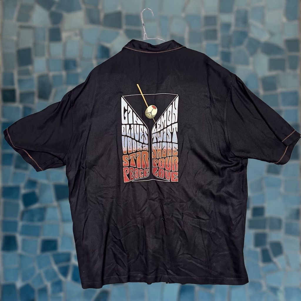Tori Richard VINTAGE? No. Size US XL / EU 56 / 4 - 1 Thumbnail