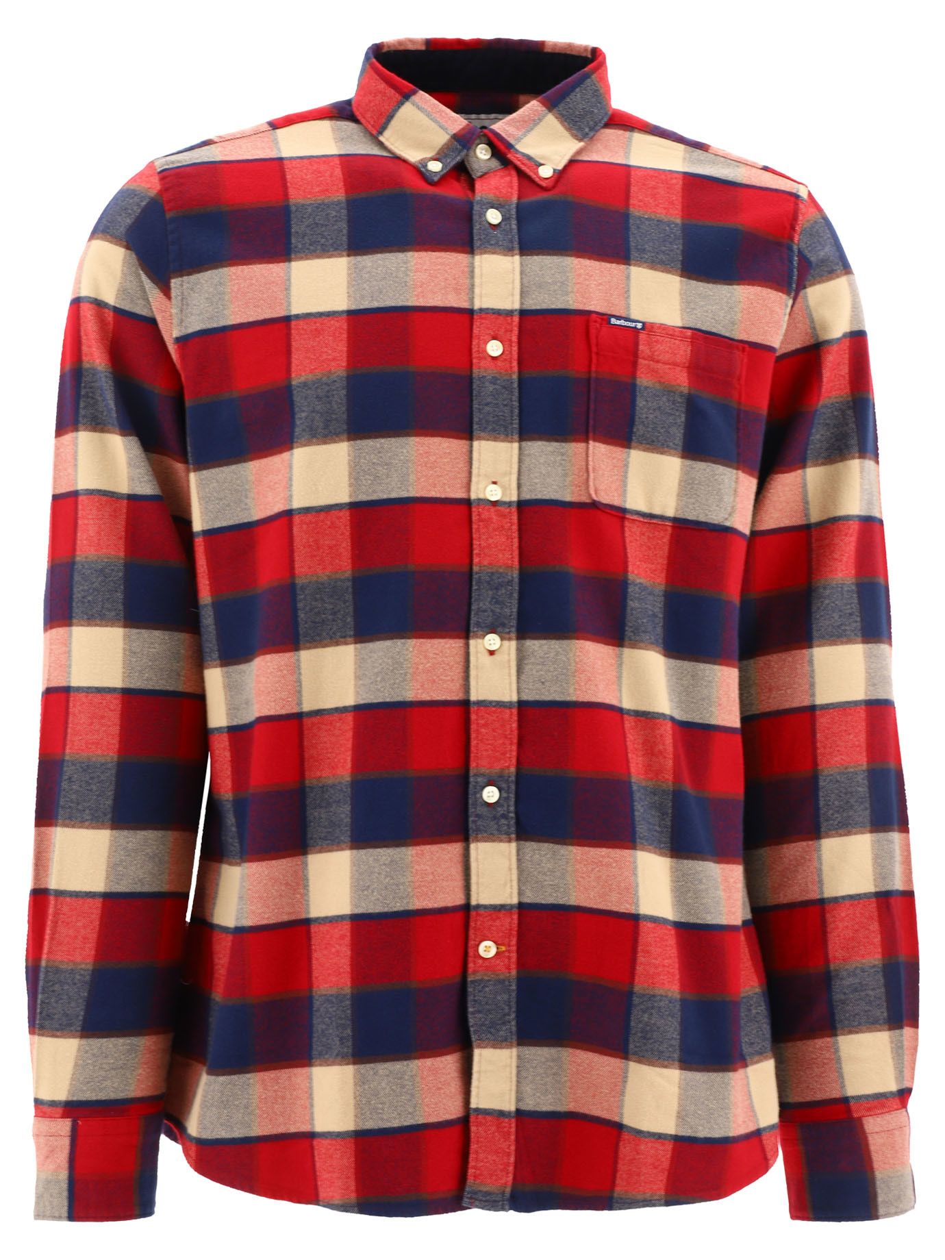 Barbour Barbour Valley Shirt Size US M / EU 48-50 / 2 - 1 Thumbnail