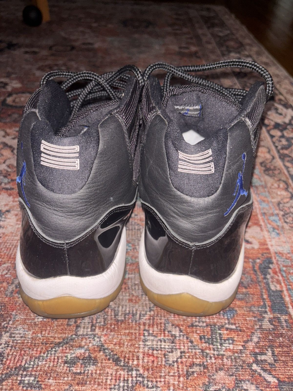 Jordan Brand 2000 space jam Jordan 11 Size US 14 / EU 47 - 7 Thumbnail