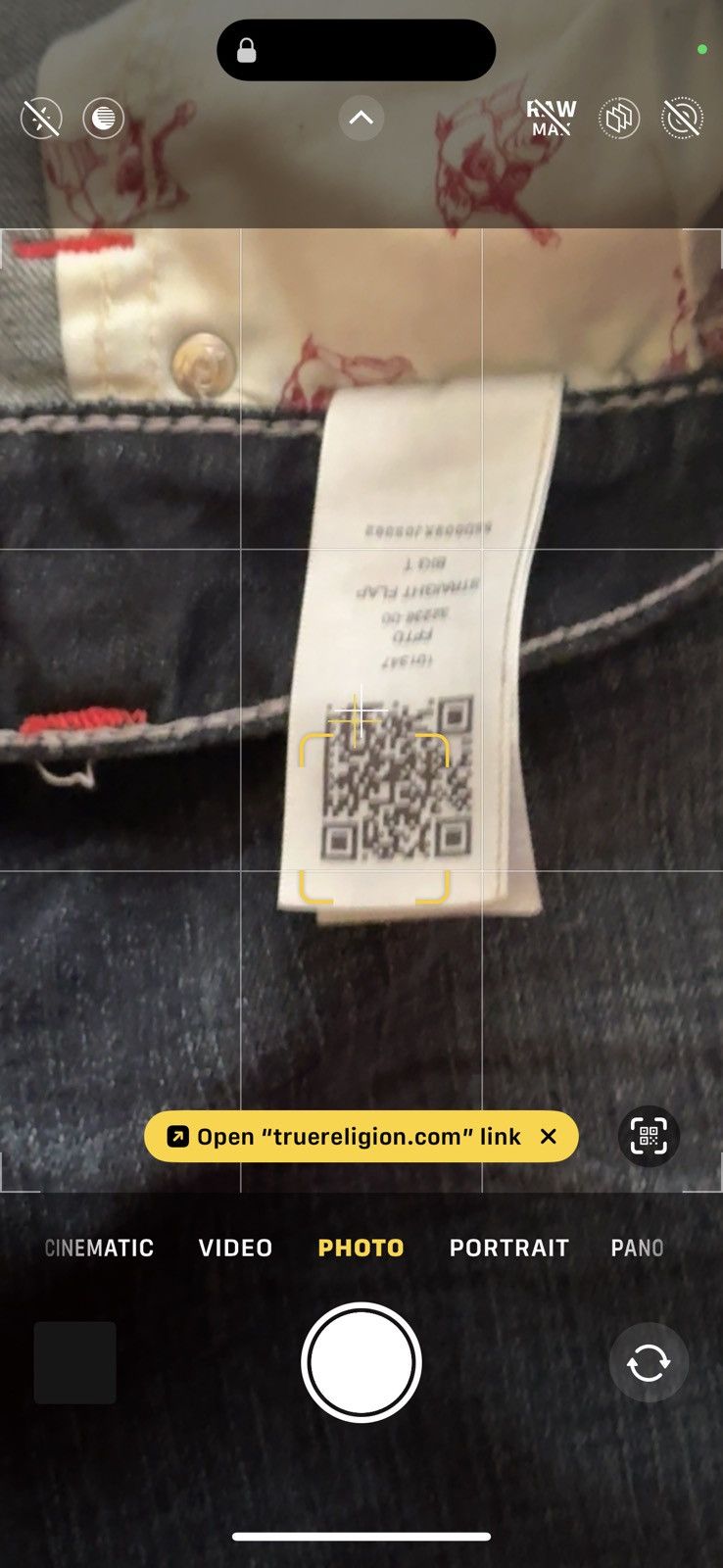 True Religion True Religion Jeans Size US 40 / EU 56 - 5 Thumbnail