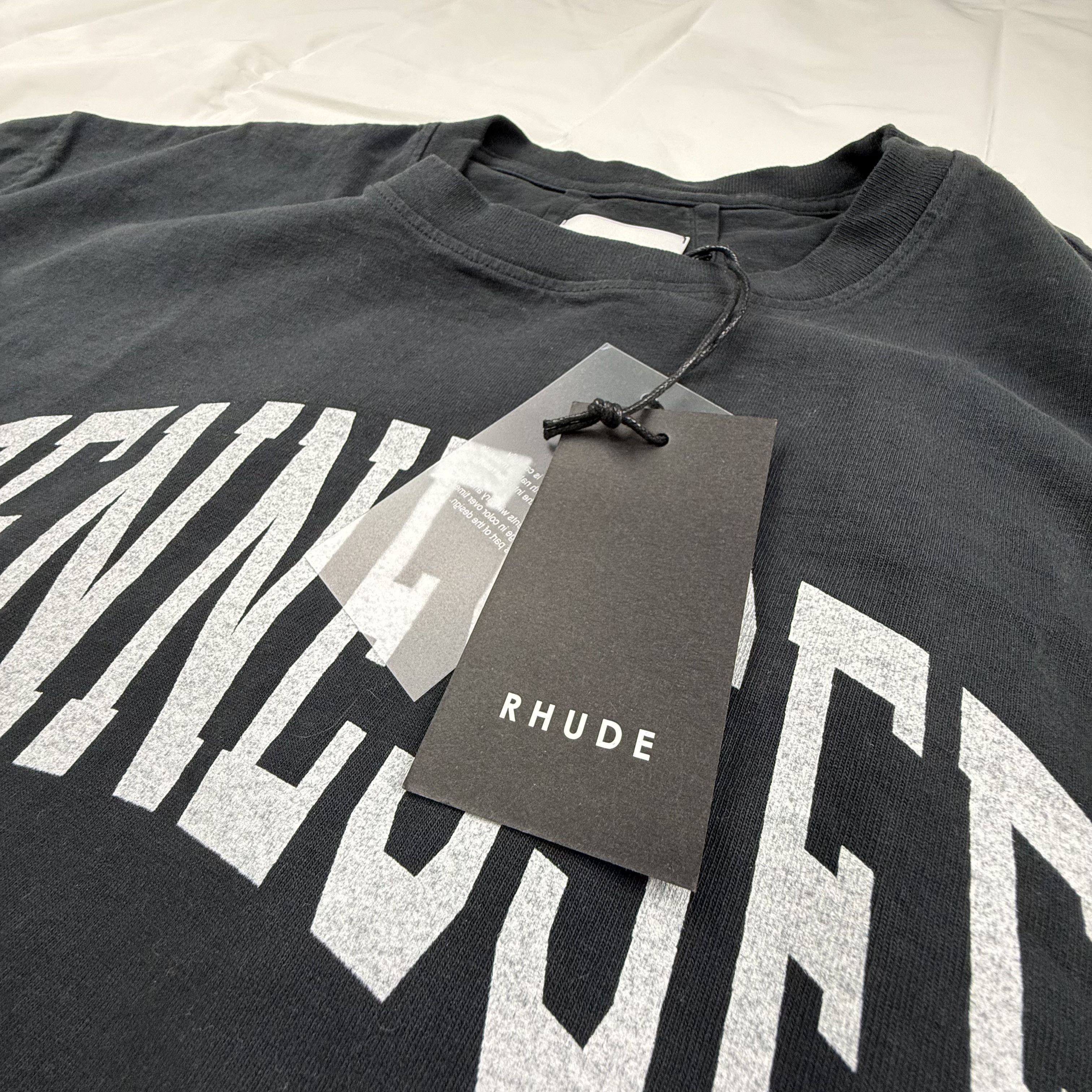 Rhude Rhude Tennessee Oh Lord Its Hard To Be Humble T-Shirt Size US XXL / EU 58 / 5 - 4 Thumbnail