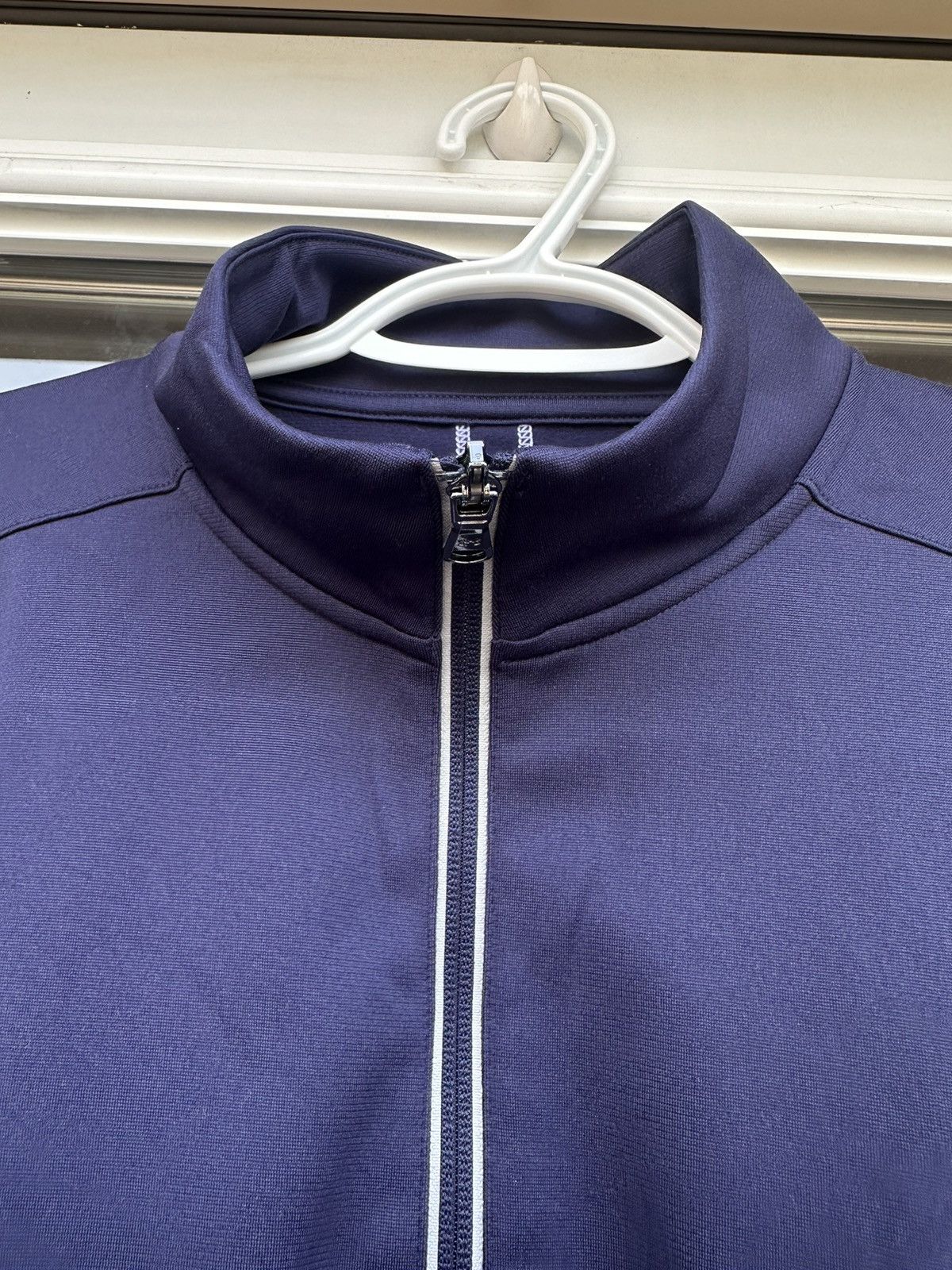 Under Armour New Under Armour 1/4 Zip pullover sweatshirt logo reflective Size US XL / EU 56 / 4 - 10 Thumbnail