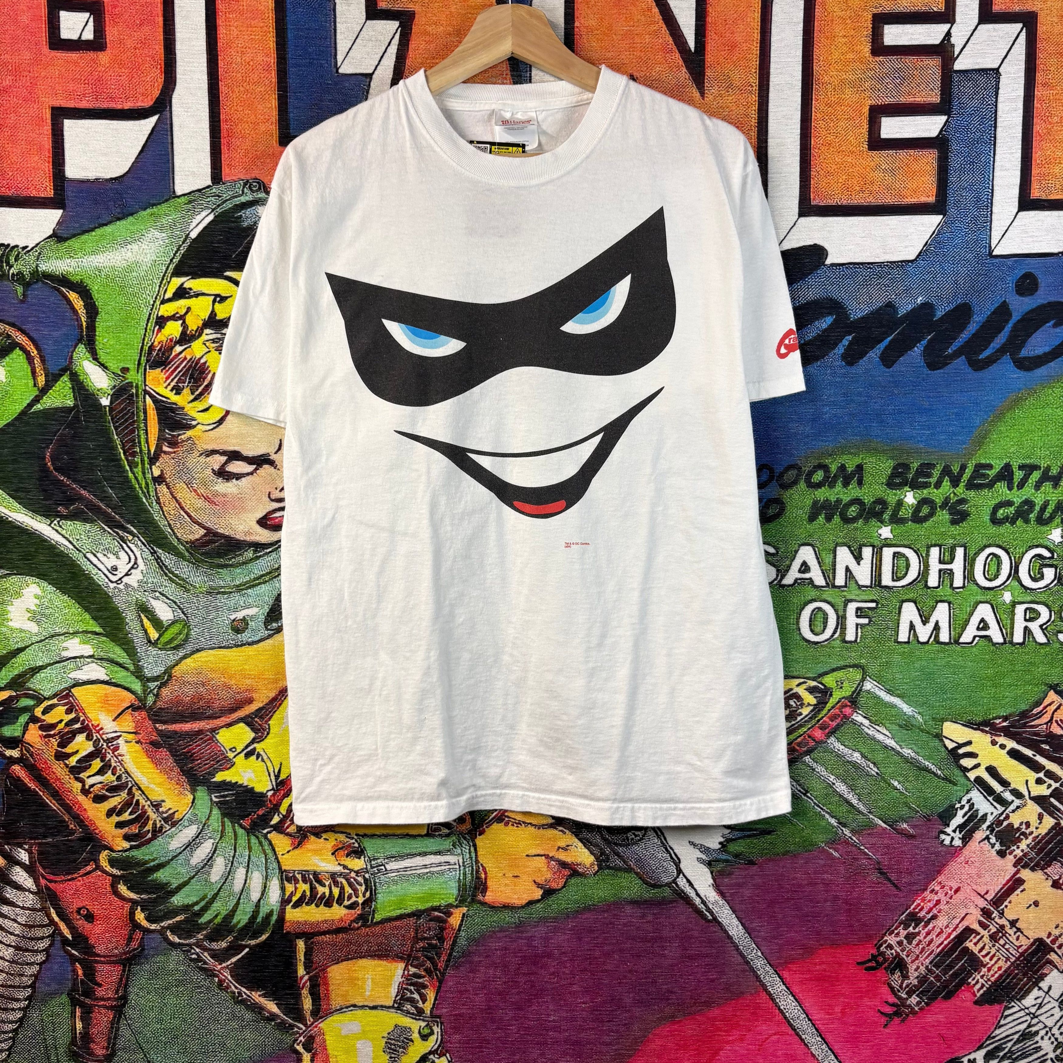 DC Comics Vintage 2004 Harley Quinn DC Comic Graphitti Tee Size M Size US M / EU 48-50 / 2 - 1 Thumbnail