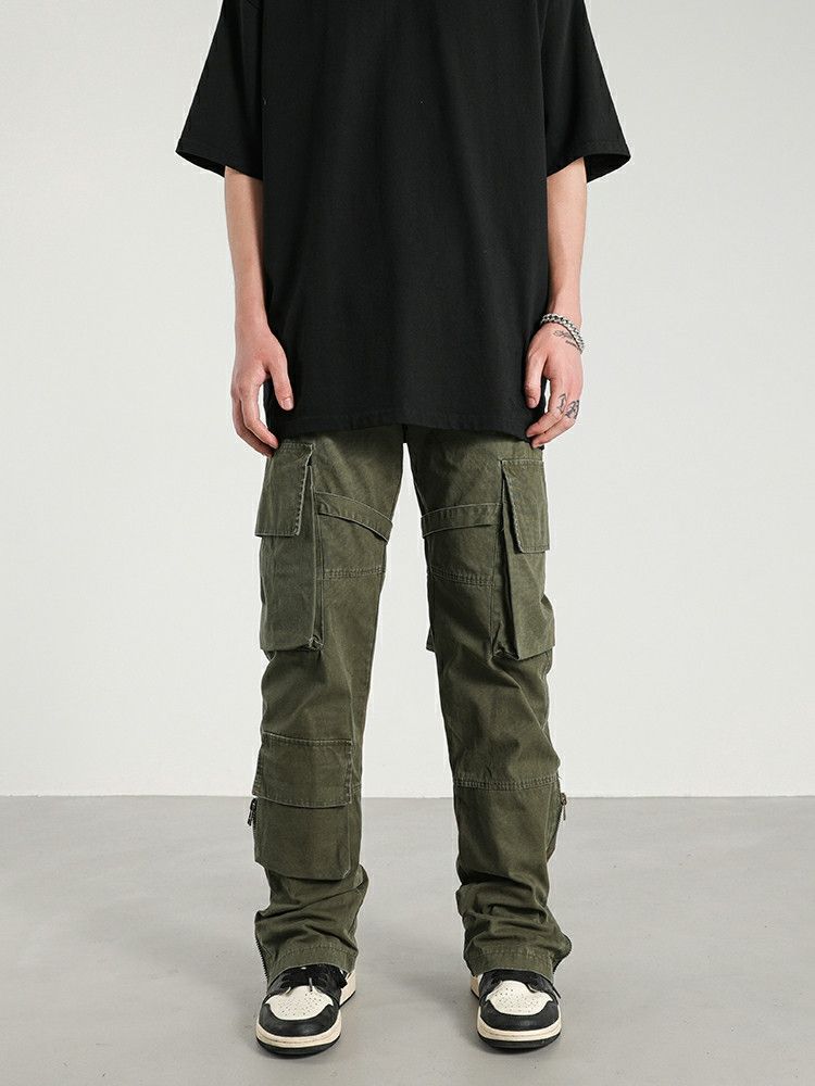 Designer × Japanese Brand × Vintage custom washed faded