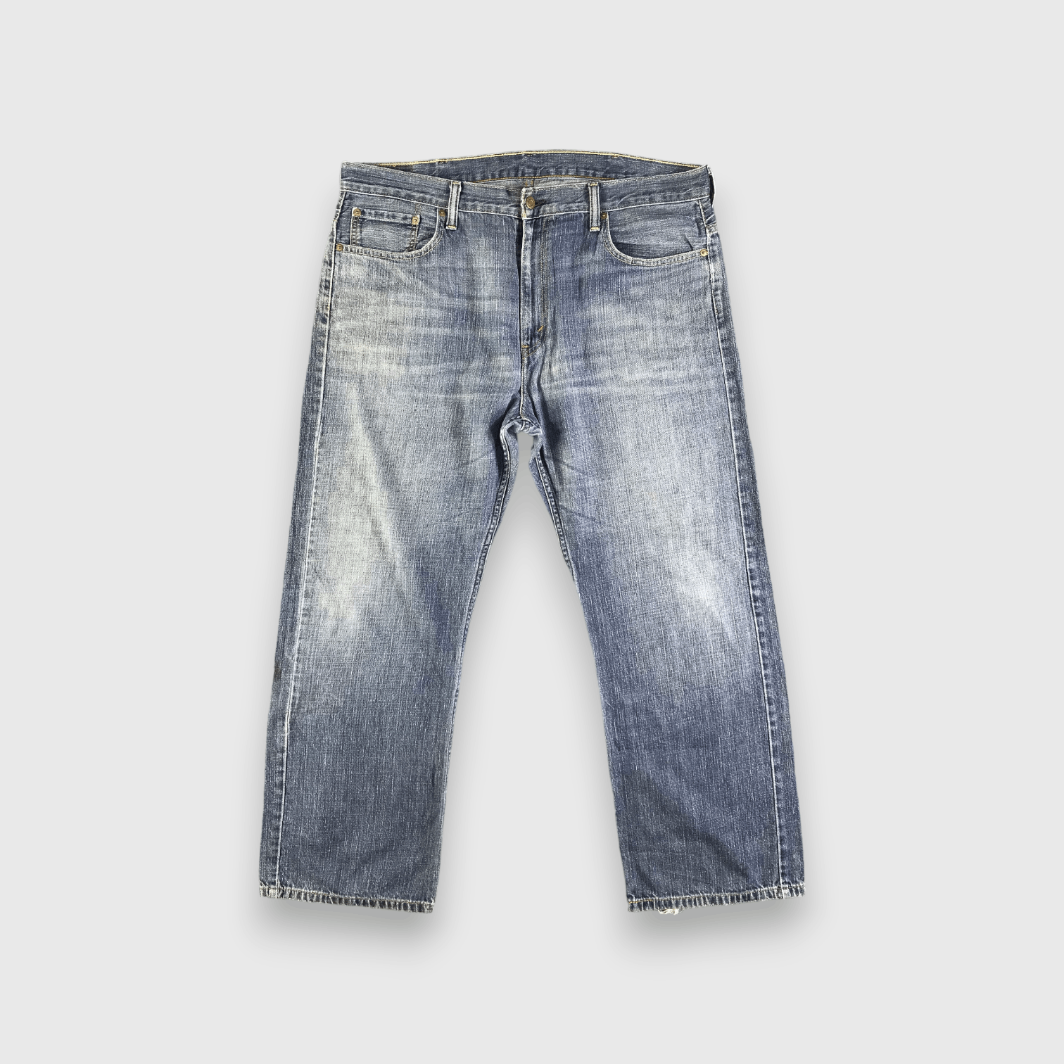 Levi's × Vintage Vintage Levis 569 Jeans-J3496 Size US 41 - 1 Thumbnail