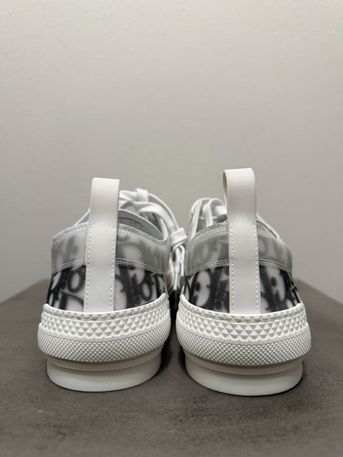 Dior Dior B23 Low Top Logo Oblique Size US 8.5 / EU 41-42 - 4 Thumbnail