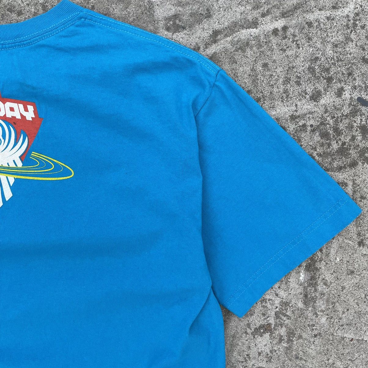 Vintage × WWE Vintage WWE T-shirts Big Logo Let’s Wiggle It 00s Fight Size US M / EU 48-50 / 2 - 12 Thumbnail