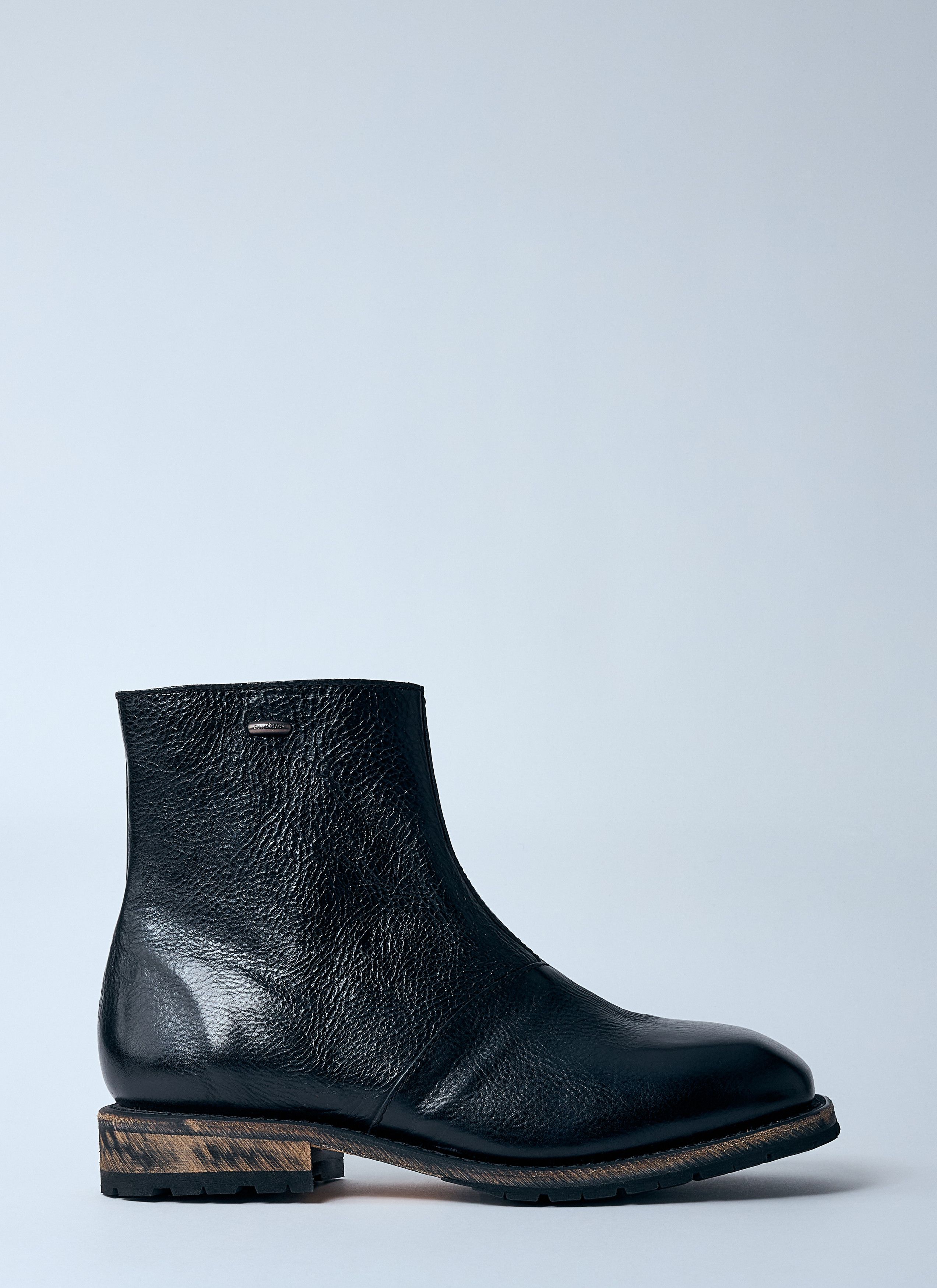 Our Legacy Our Legacy Cuban Boots Black EU42 | Grailed