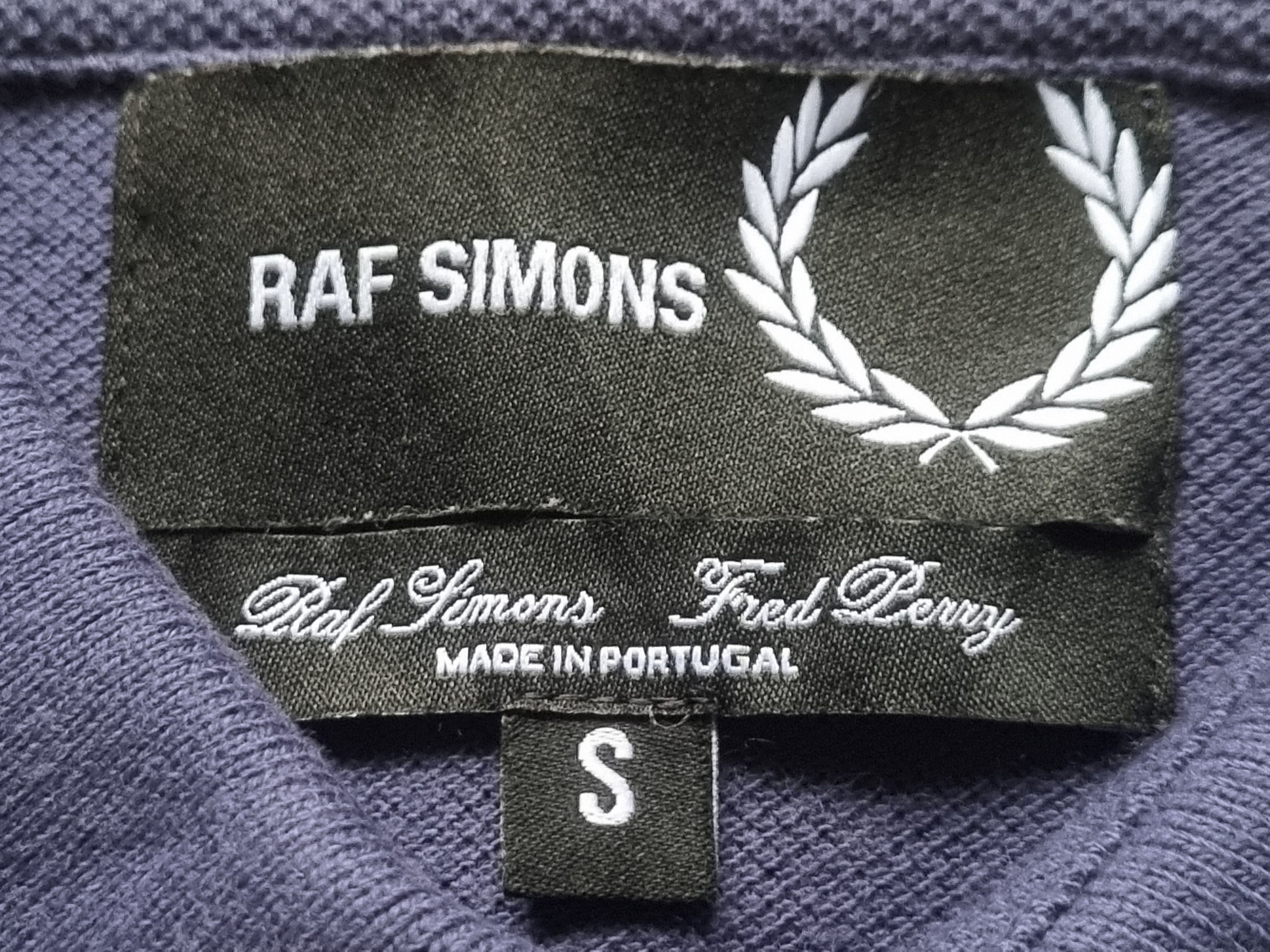 Fred Perry × Raf Simons Fred Perry X Raf Simons Shirt Size US S / EU 44-46 / 1 - 10 Thumbnail
