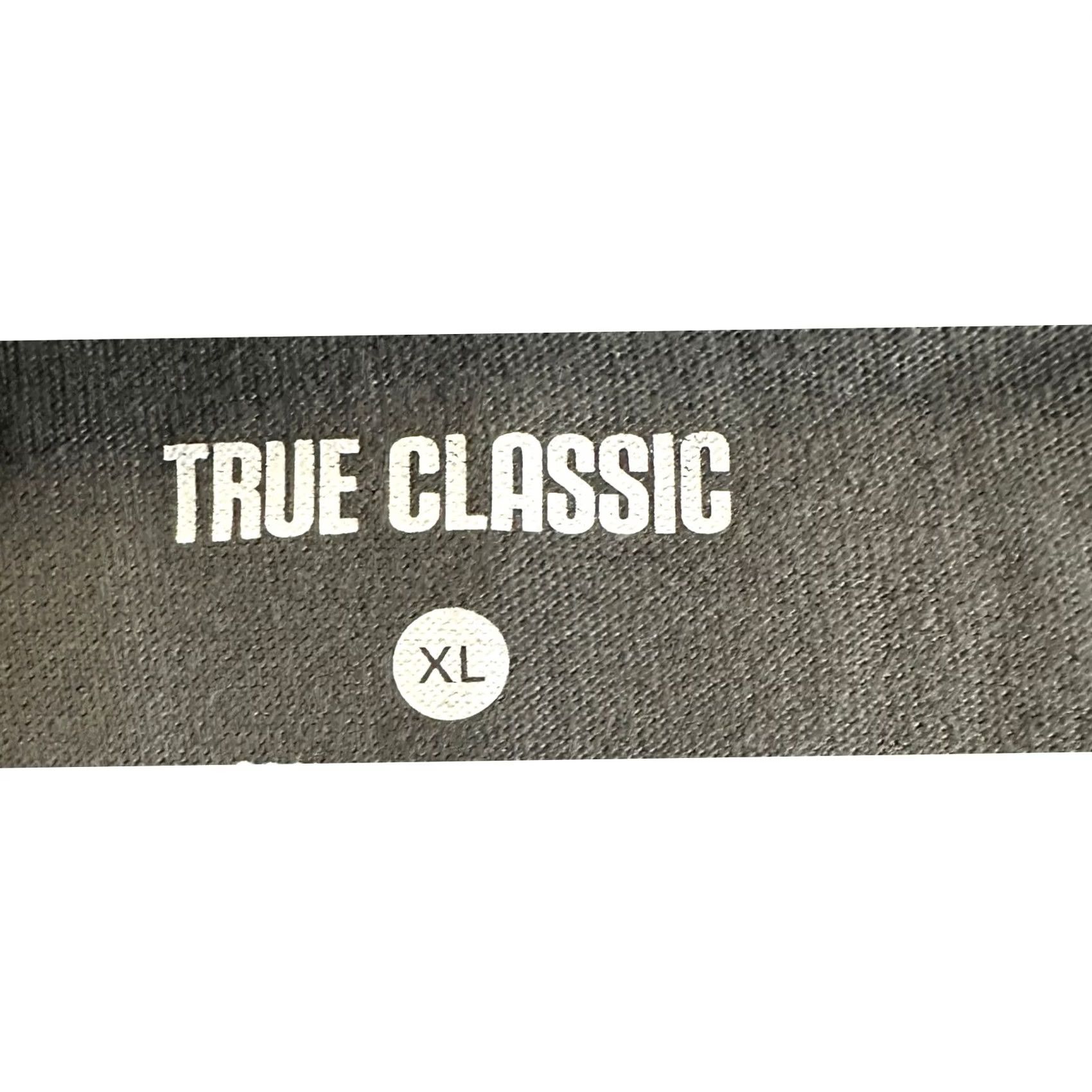 Vintage True Classic Polo Shirt Golf Mens XL Gray Short Sleeve Rugby Activewear Outdoor Size US XL / EU 56 / 4 - 4 Thumbnail