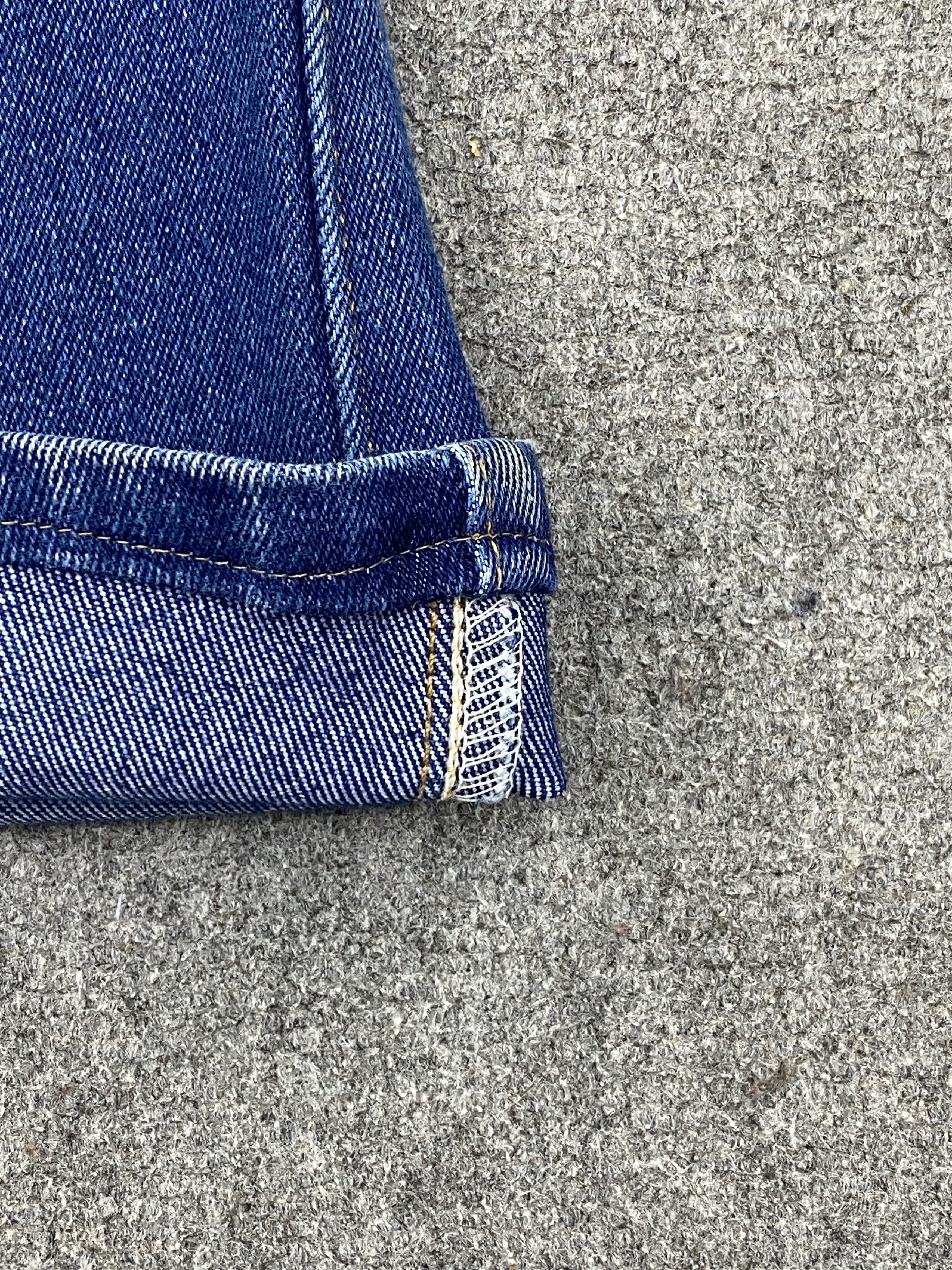 Levi's × Vintage Vintage 90s Levis 517 Bootcut Jeans DP2710 Size US 36 / EU 52 - 10 Thumbnail