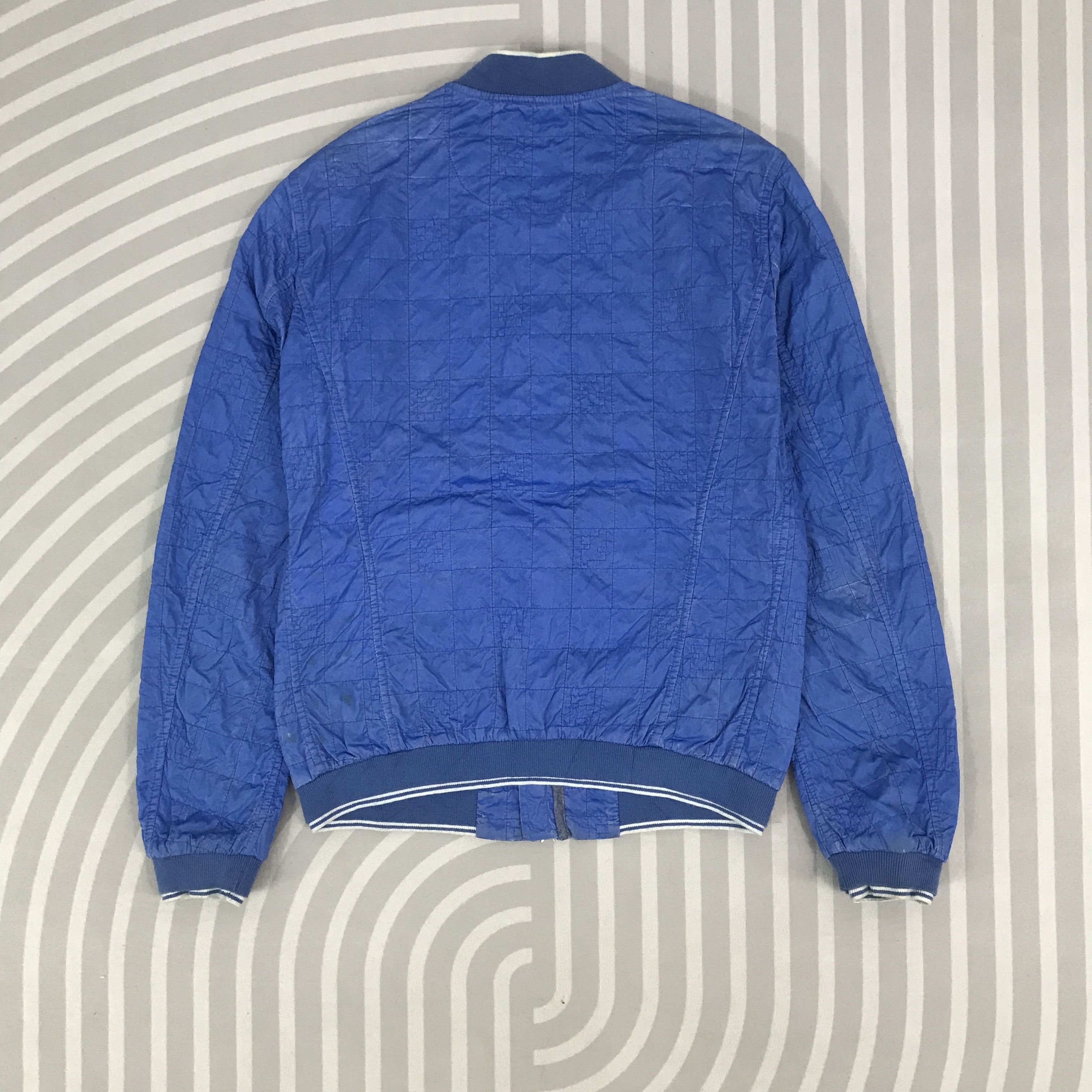 Fendi Fendi Blue Light Jacket Size US M / EU 48-50 / 2 - 3 Thumbnail