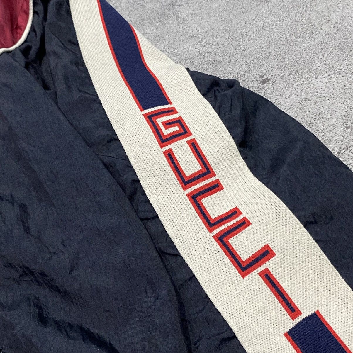 Gucci Gucci Taped Spiritismo Light Track Jacket Size US M / EU 48-50 / 2 - 10 Thumbnail