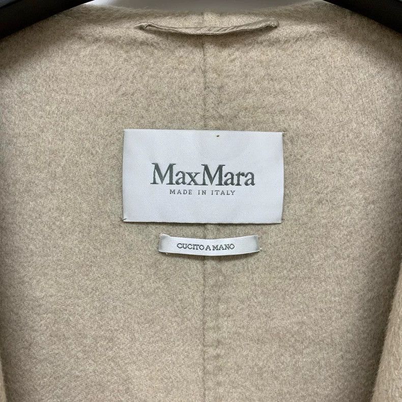 Max Mara Max Mara Coat Size XS / US 0-2 / IT 36-38 - 2 Thumbnail