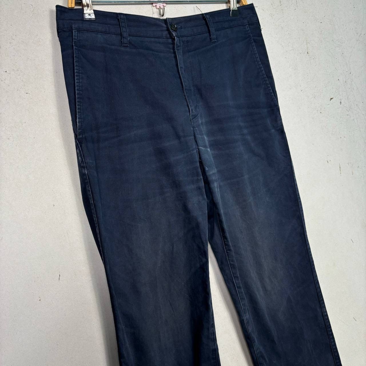 Comme des Garcons AD2003 Comme Des Garcons Cropped Archive Pants M Trousers Size US 32 / EU 48 - 3 Thumbnail