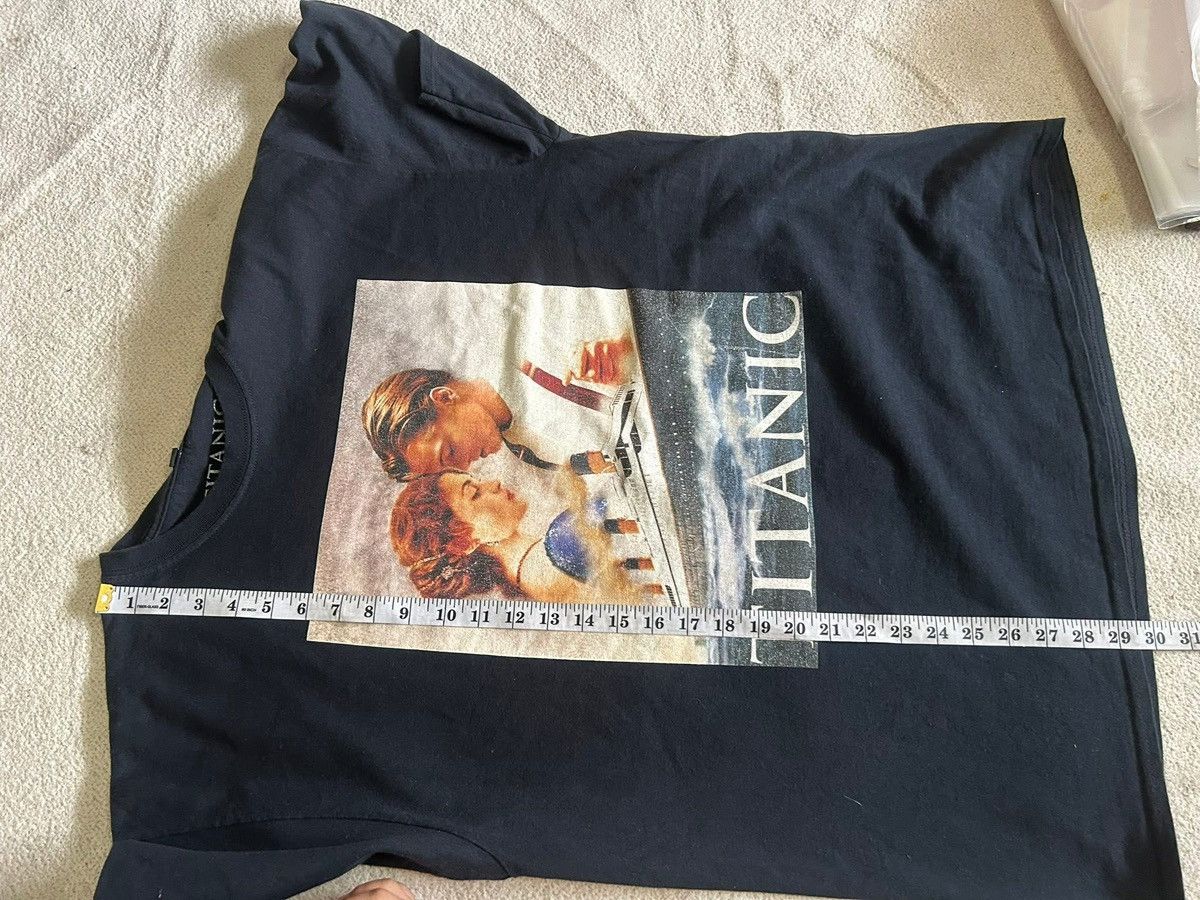 Topshop Tshirt Movies TITANIC @ TM 2018 Size US L / EU 52-54 / 3 - 7 Thumbnail