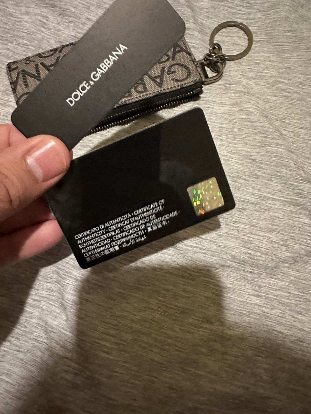 Dolce & Gabbana Chain wallet Size ONE SIZE - 5 Thumbnail