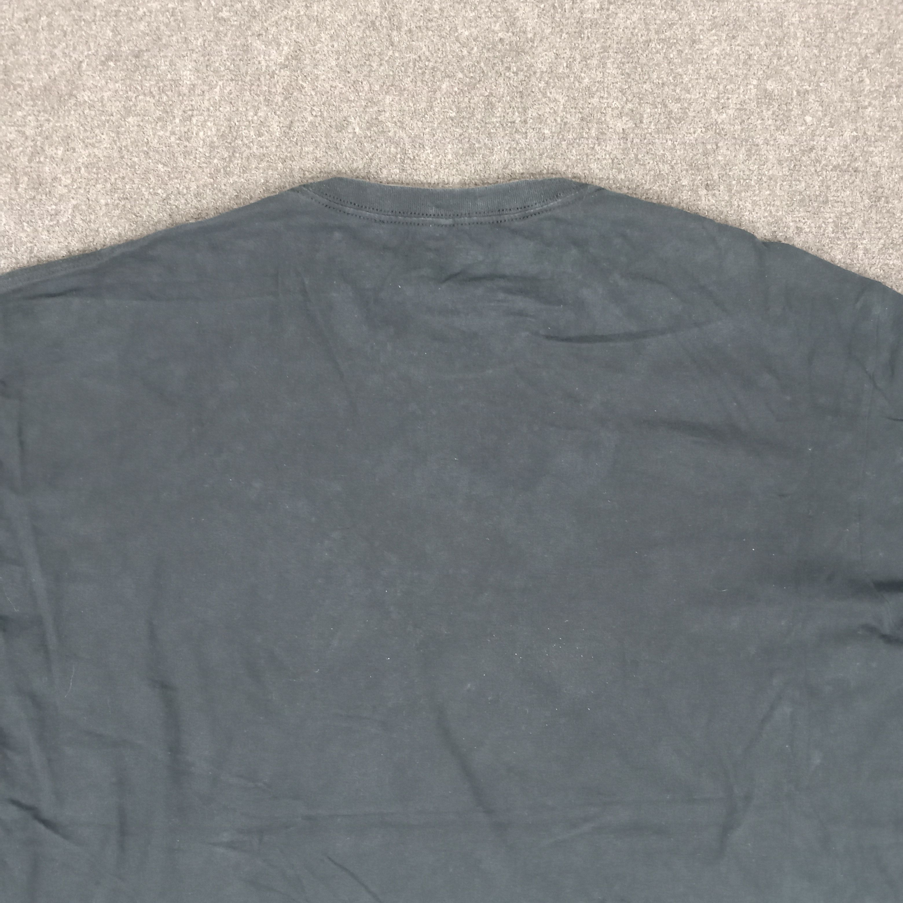 Ford × Mustang × Vintage FORD Mustang Big Logo Supercar Tshirt Size US XXL / EU 58 / 5 - 6 Thumbnail