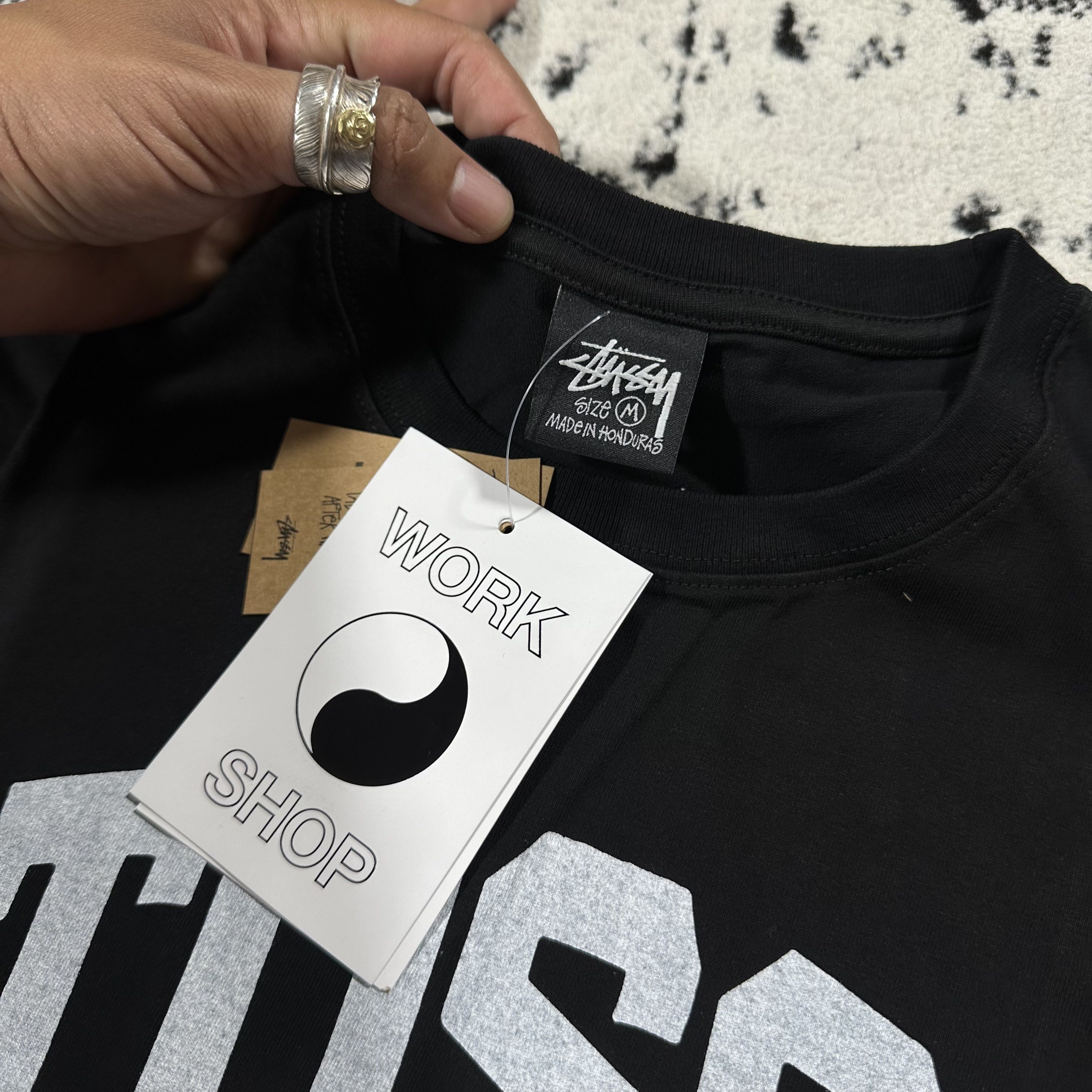 Our Legacy × Stussy STUSSY OUR LEGACY Size US M / EU 48-50 / 2 - 3 Thumbnail