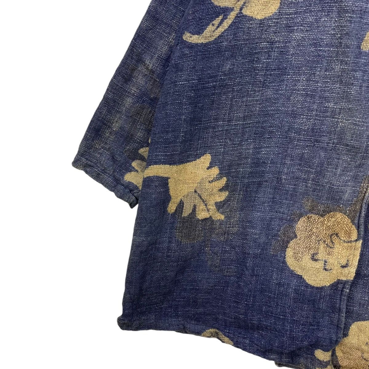 Japanese Brand Art Japanese Brand Tycoon Indigo Jacket Size M / US 6-8 / IT 42-44 - 6 Thumbnail