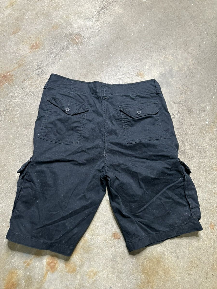 Japanese Brand × Vintage Goodfellow cargo shorts Size US 36 / EU 52 - 2 Thumbnail