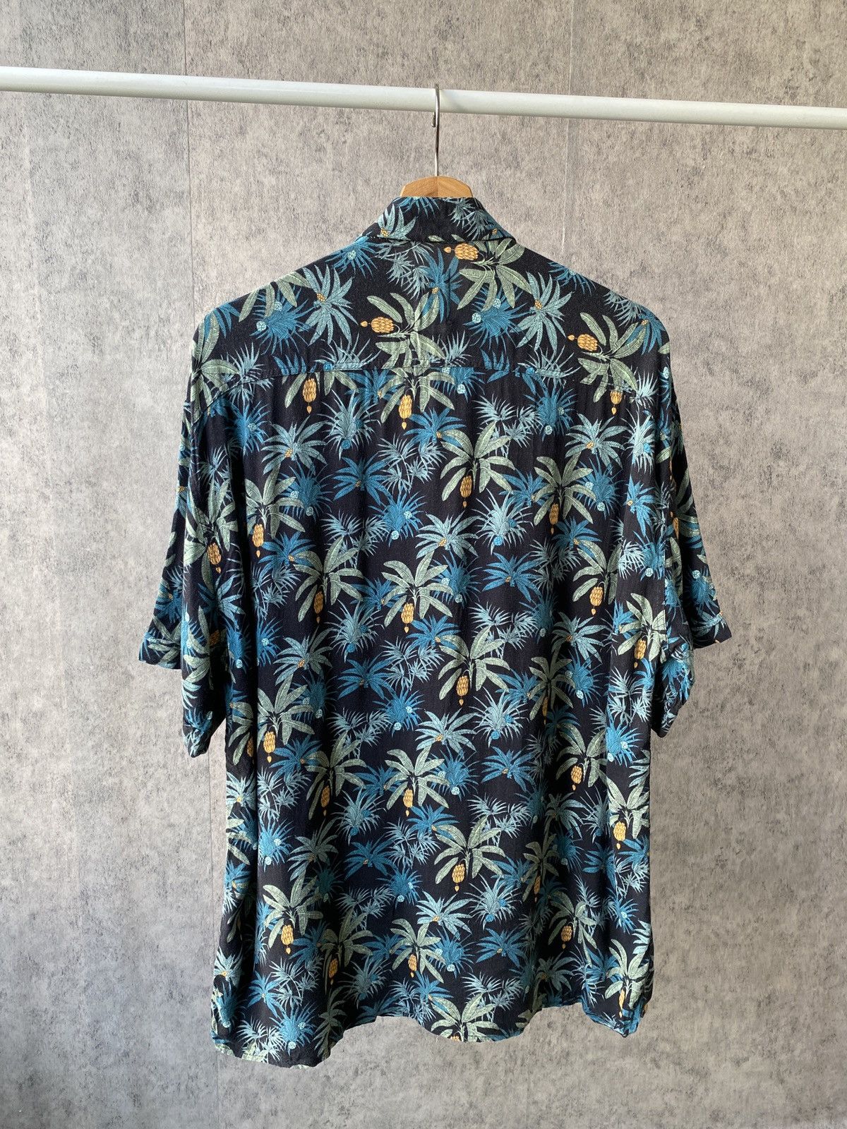 TOYS McCOY × The Real McCoy's × Vintage Vintage Japan Mc Coy Hawaiian Shirt Size US L / EU 52-54 / 3 - 2 Thumbnail