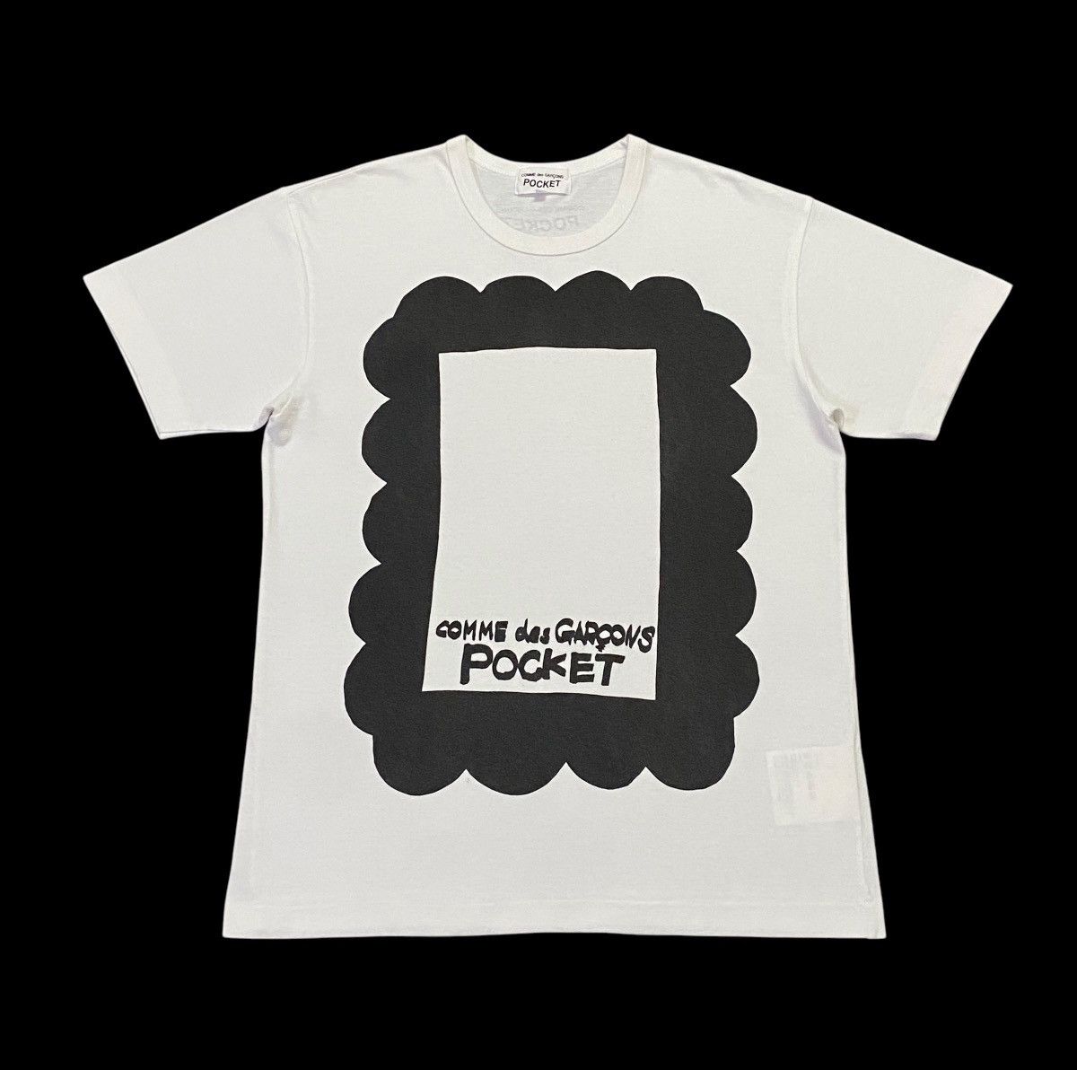 Comme des Garcons × Comme des Garcons SHIRT Combo🔥AD 2016 Comme Des Garçons Pocket Shirt Size US L / EU 52-54 / 3 - 2 Thumbnail