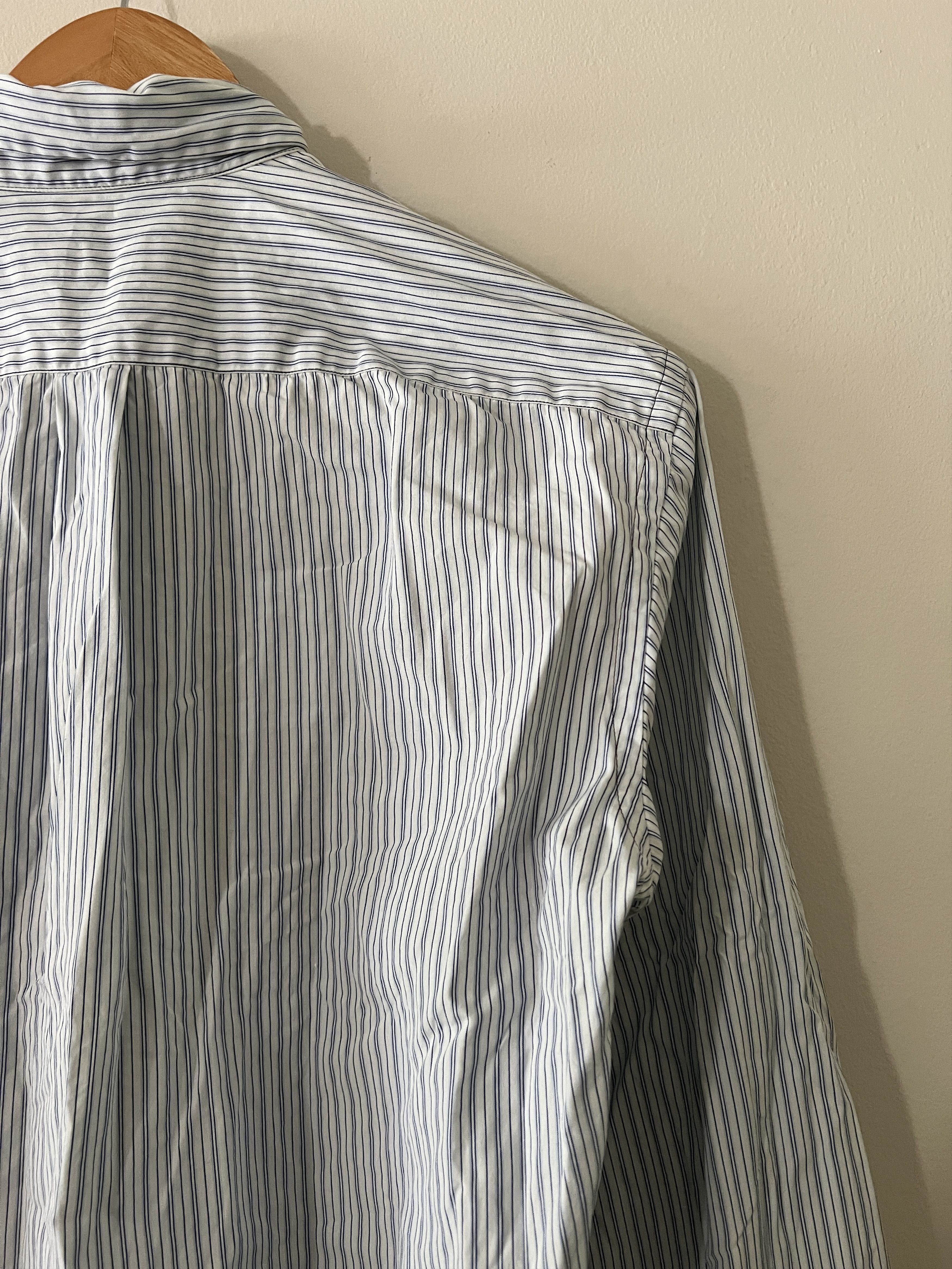 Comme des Garcons Homme Deux Comme Des Garcons, Homme Deux patchwork shirt Size US M / EU 48-50 / 2 - 10 Thumbnail