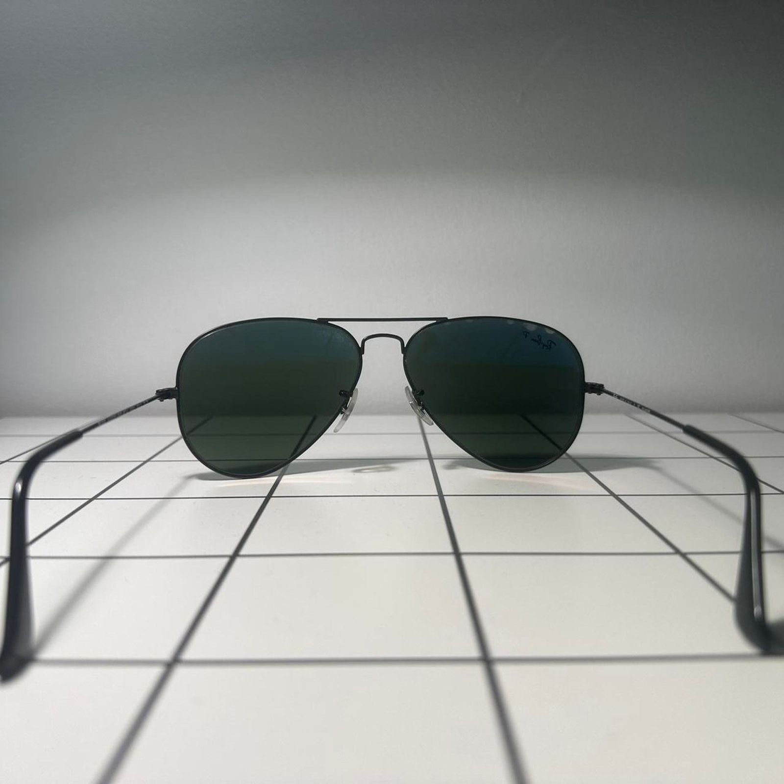 RayBan Ray ban p aviator rb3025 Size ONE SIZE - 4 Thumbnail