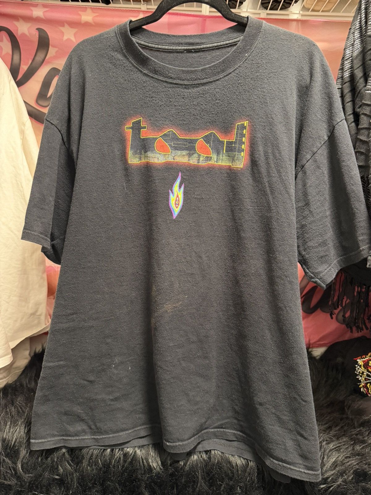 Other TOOL 2002 Vintage Lateralus Tour SS Tee Size US XL / EU 56 / 4 - 1 Thumbnail