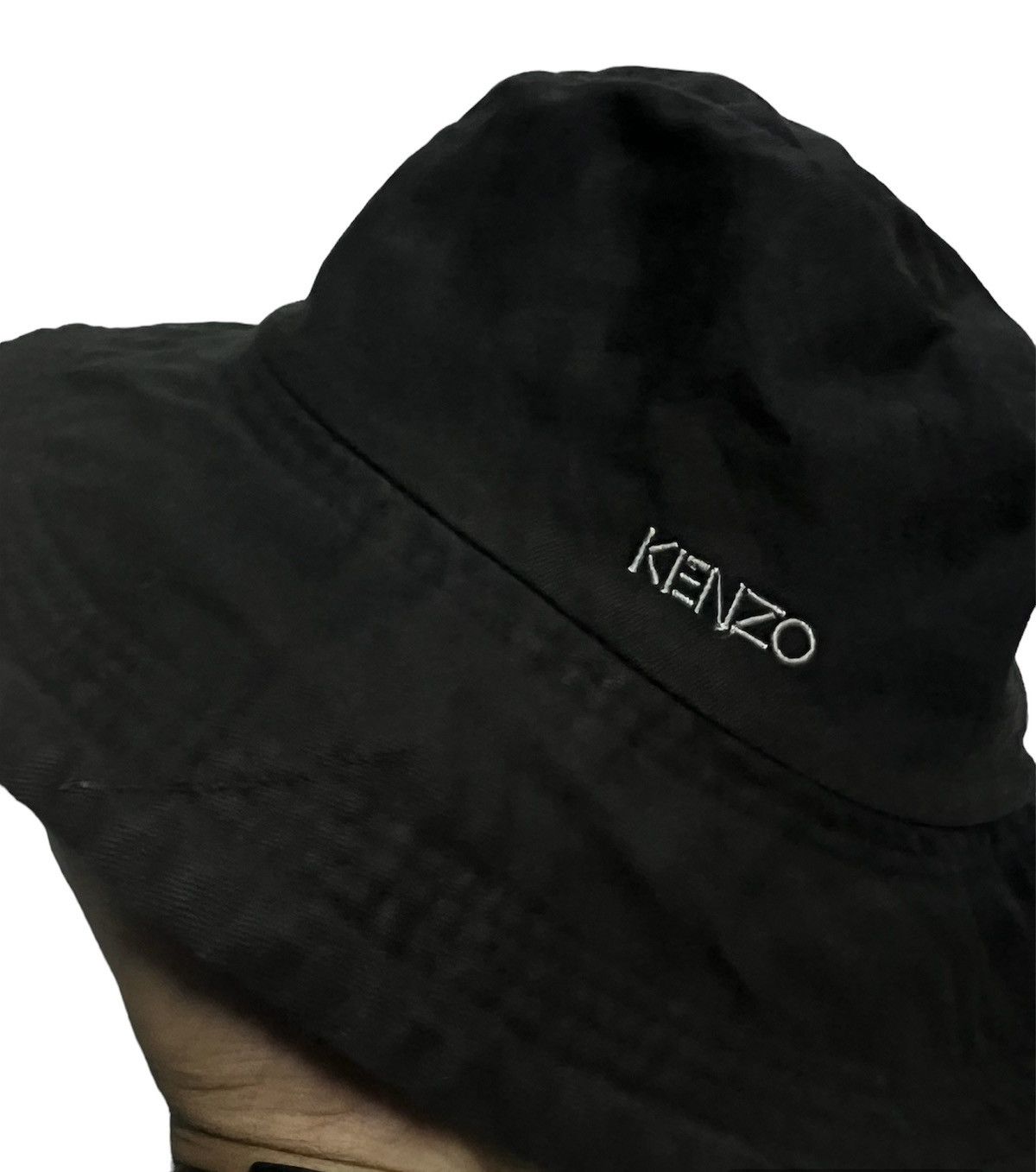 Hypebeast × Kenzo × Vintage 🔥 Vintage 🔥 Kenzo Bucket Hat Size ONE SIZE - 3 Thumbnail