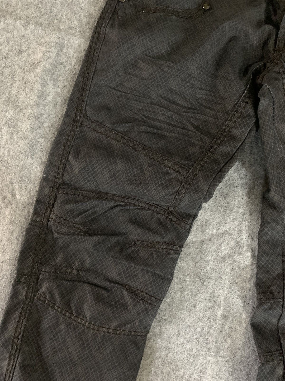 Japanese Brand Vintage Mf fashon riders Style Size US 30 / EU 46 - 5 Thumbnail