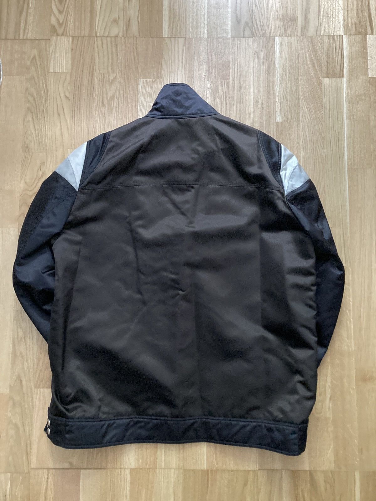 Rick Owens S/S 20 "TECUATL" Glitter Jacket Rick Owens IT54/L Size US L / EU 52-54 / 3 - 13 Thumbnail