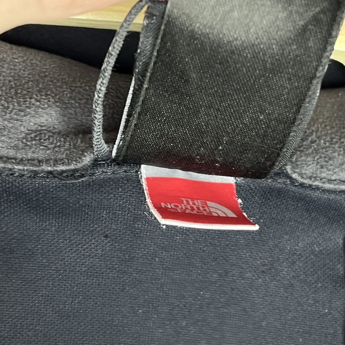 The North Face Vintage The North Face Windstopper Softshell Jacket Black Size US M / EU 48-50 / 2 - 6 Thumbnail