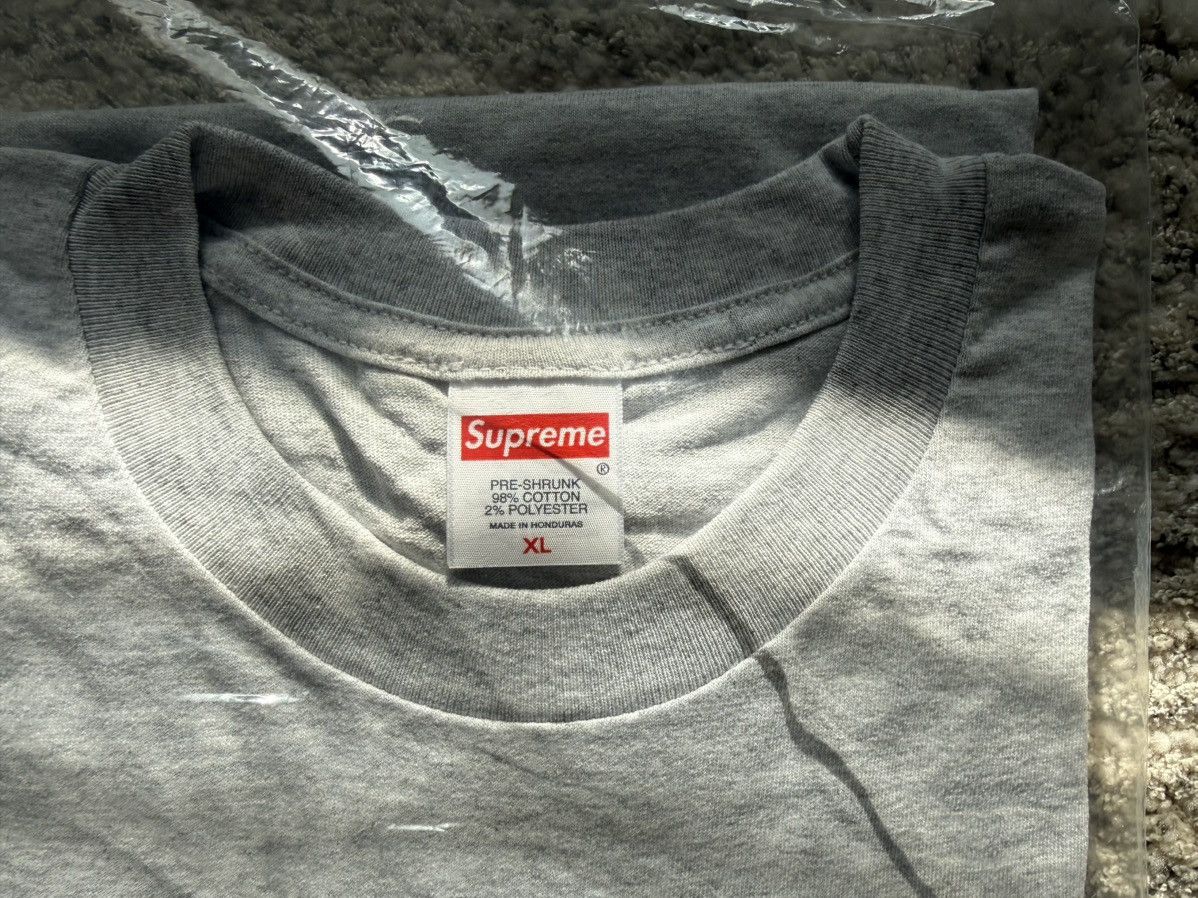 Supreme Dust tee (FW25) Size US XL / EU 56 / 4 - 5 Thumbnail