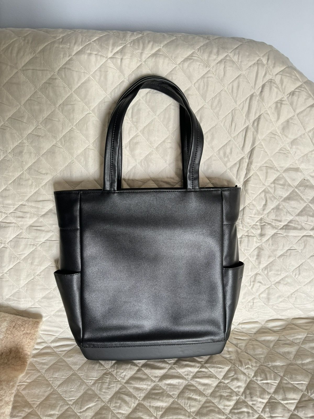 Moleskine Moleskine classic black tote bag Size ONE SIZE - 3 Thumbnail