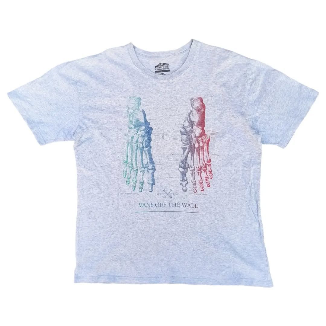 Vans Vans Xray Tshirt Size US L / EU 52-54 / 3 - 1 Thumbnail