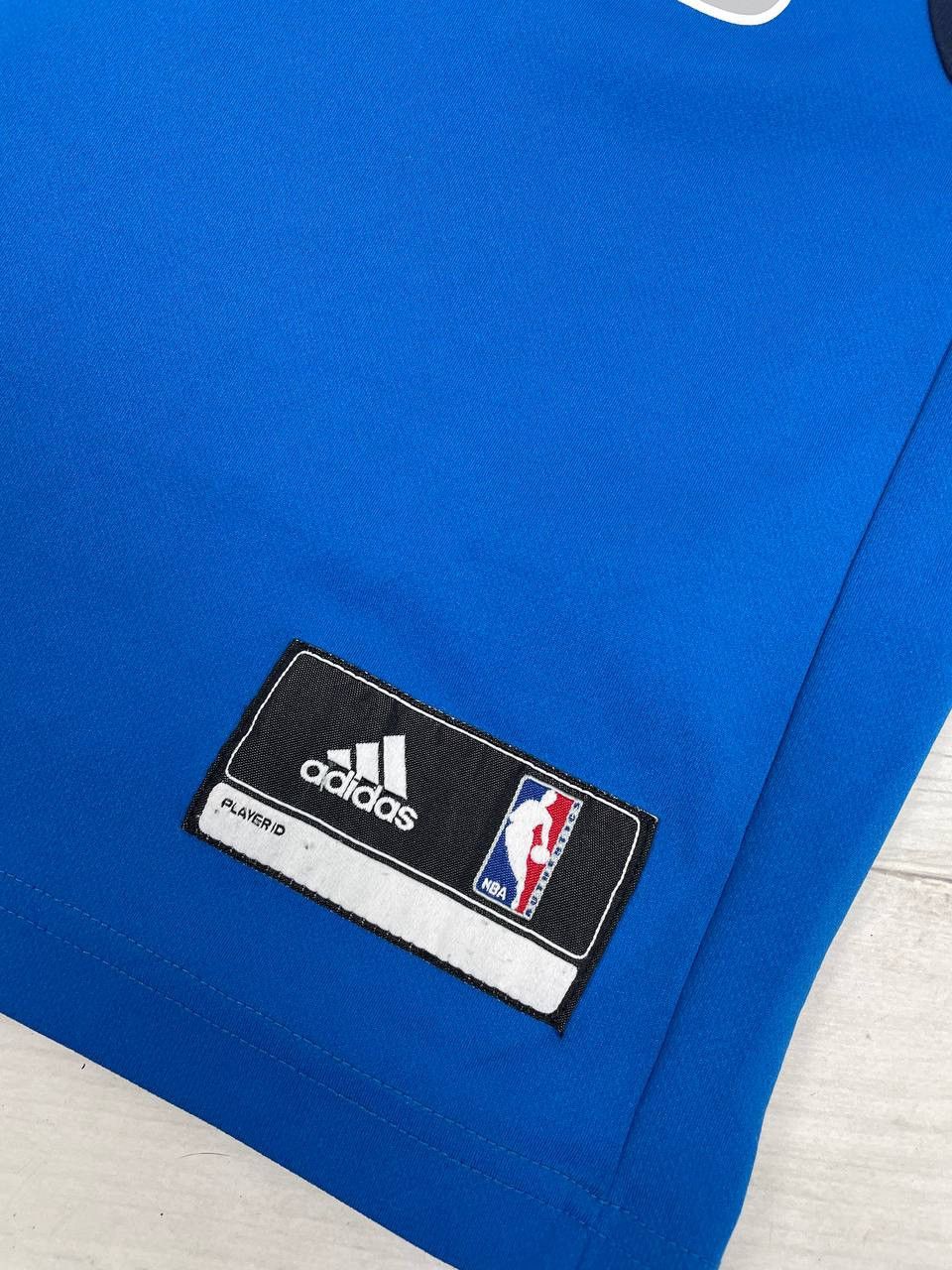 Adidas Adidas Dallas Mavericks Jose Calderon #8 Jersey NBA Size US S / EU 44-46 / 1 - 5 Thumbnail