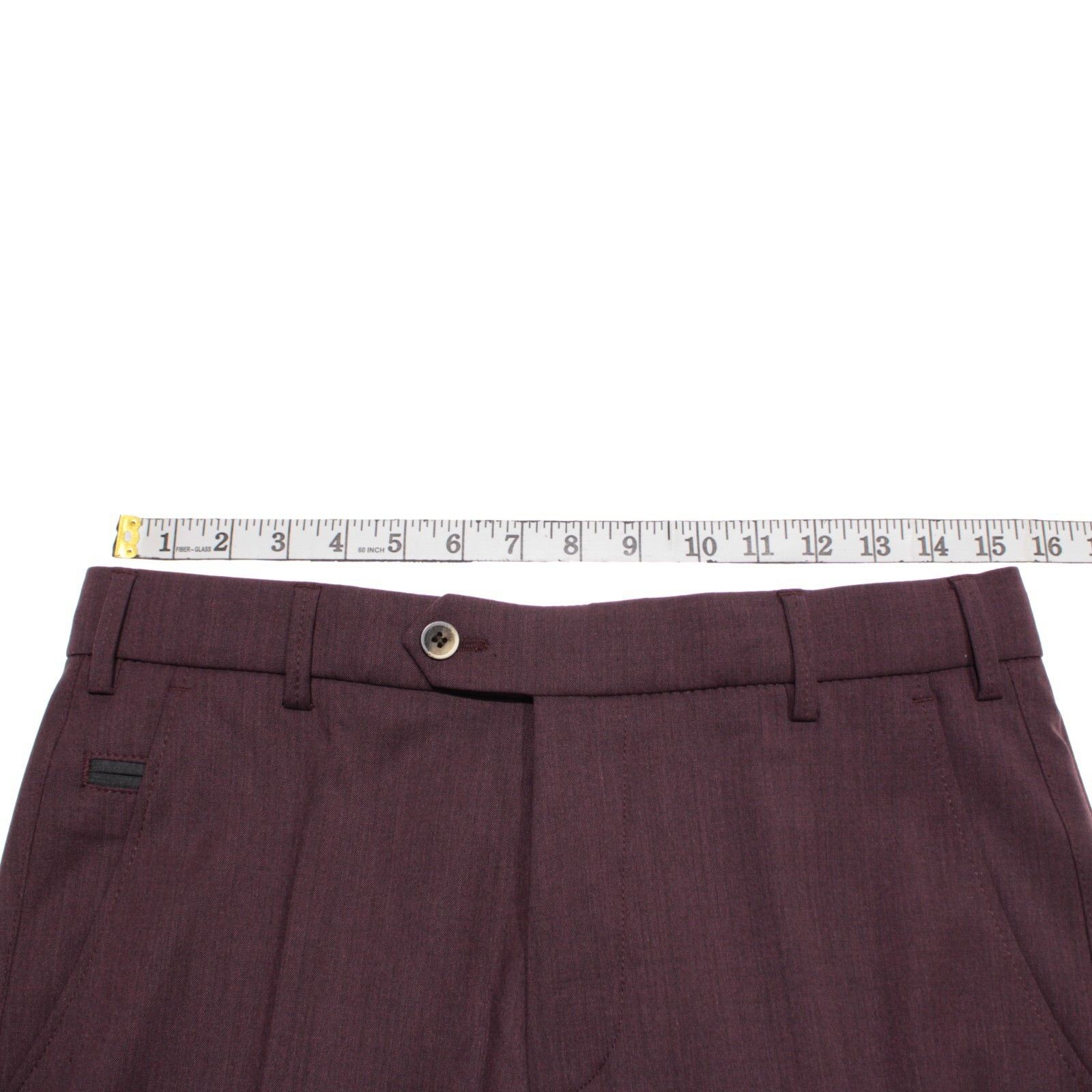 Other Meyer New with tags Dress Pants Size 30 US In Purple Size US 30 / EU 46 - 8 Thumbnail