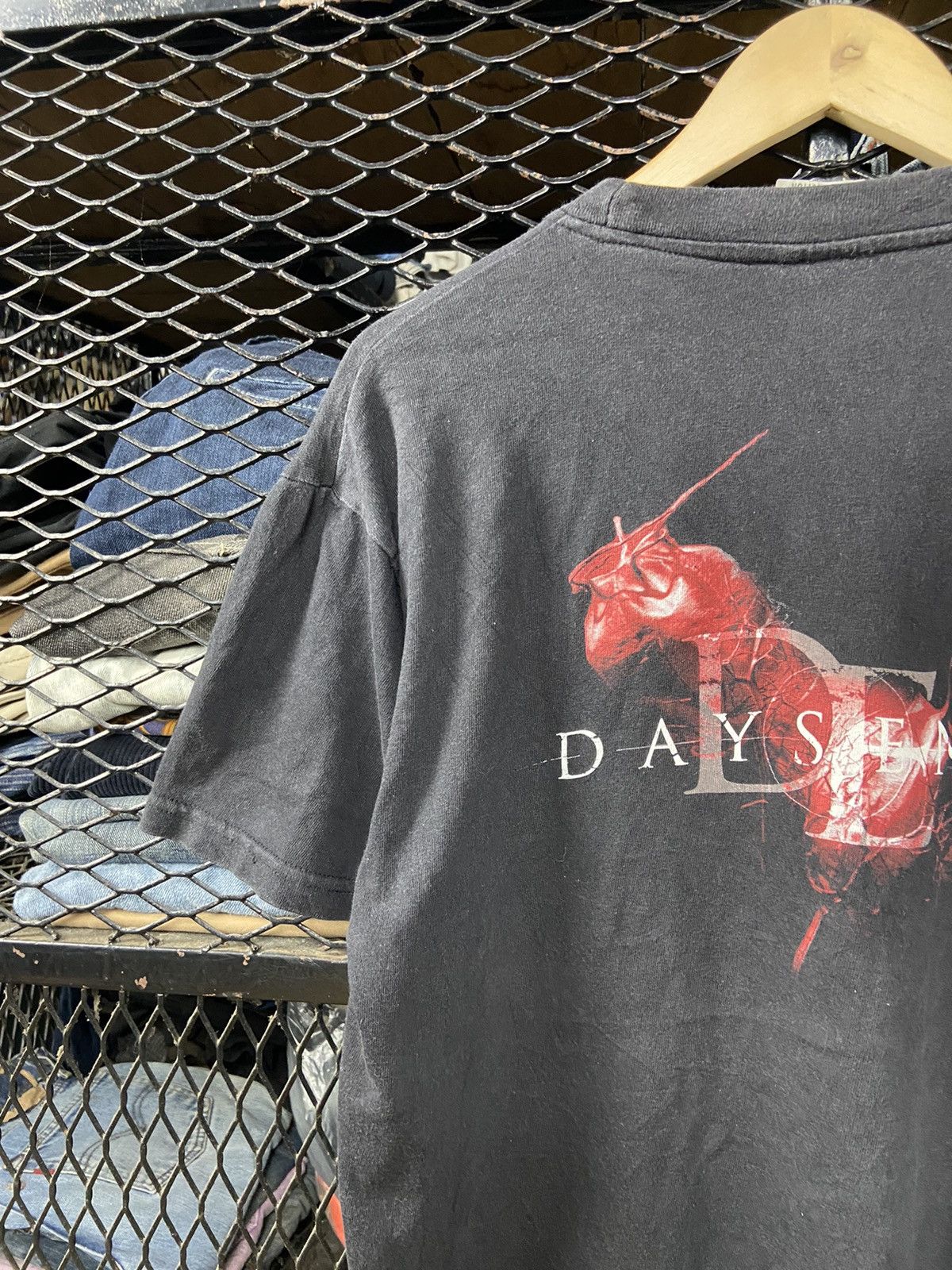 Band Tees × Vintage VINTAGE DAY SEND DEATH METAL BANDS Size US L / EU 52-54 / 3 - 2 Thumbnail