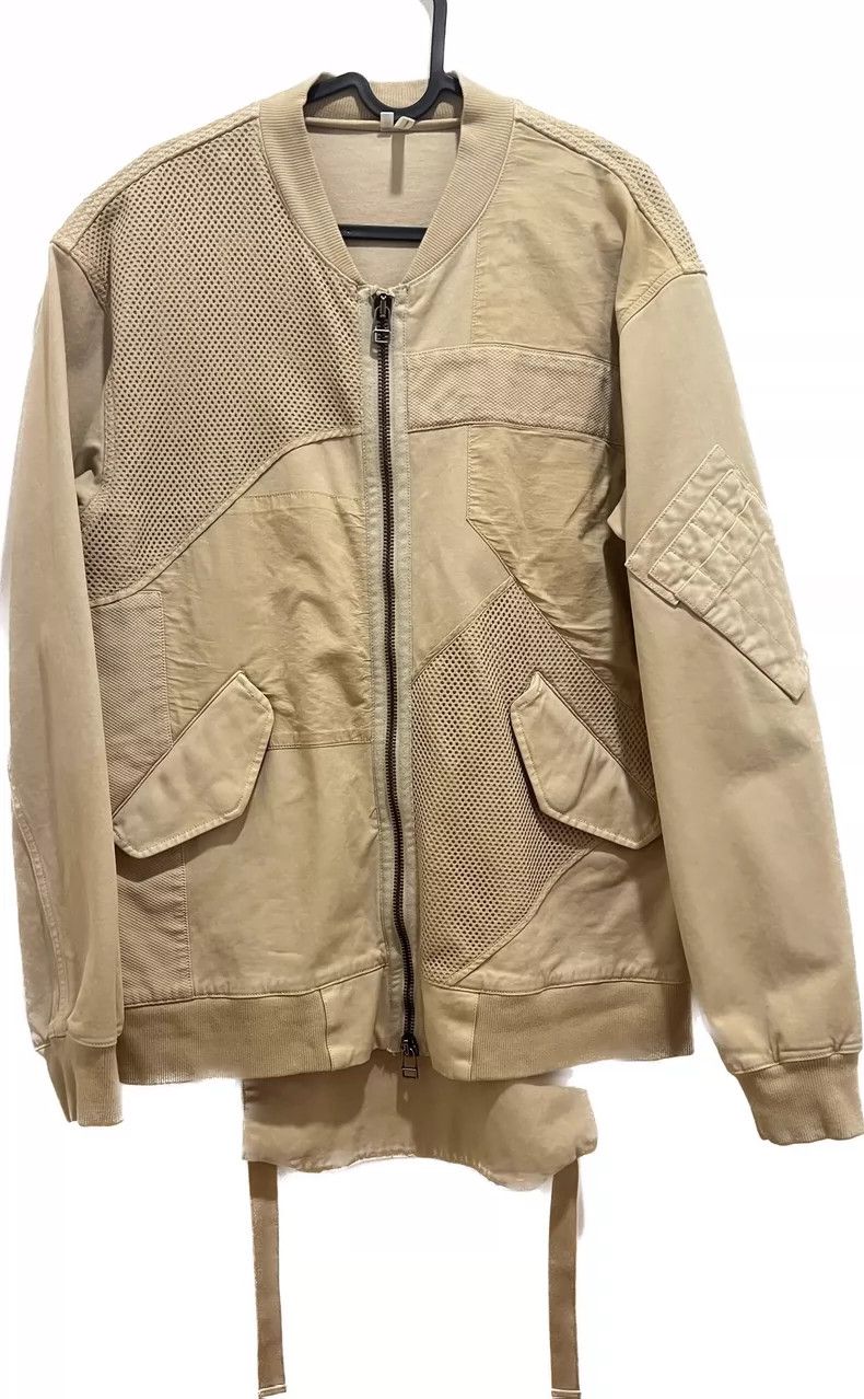 Helmut Lang HELMUT LANG White jacket Size US M / EU 48-50 / 2 - 1 Thumbnail