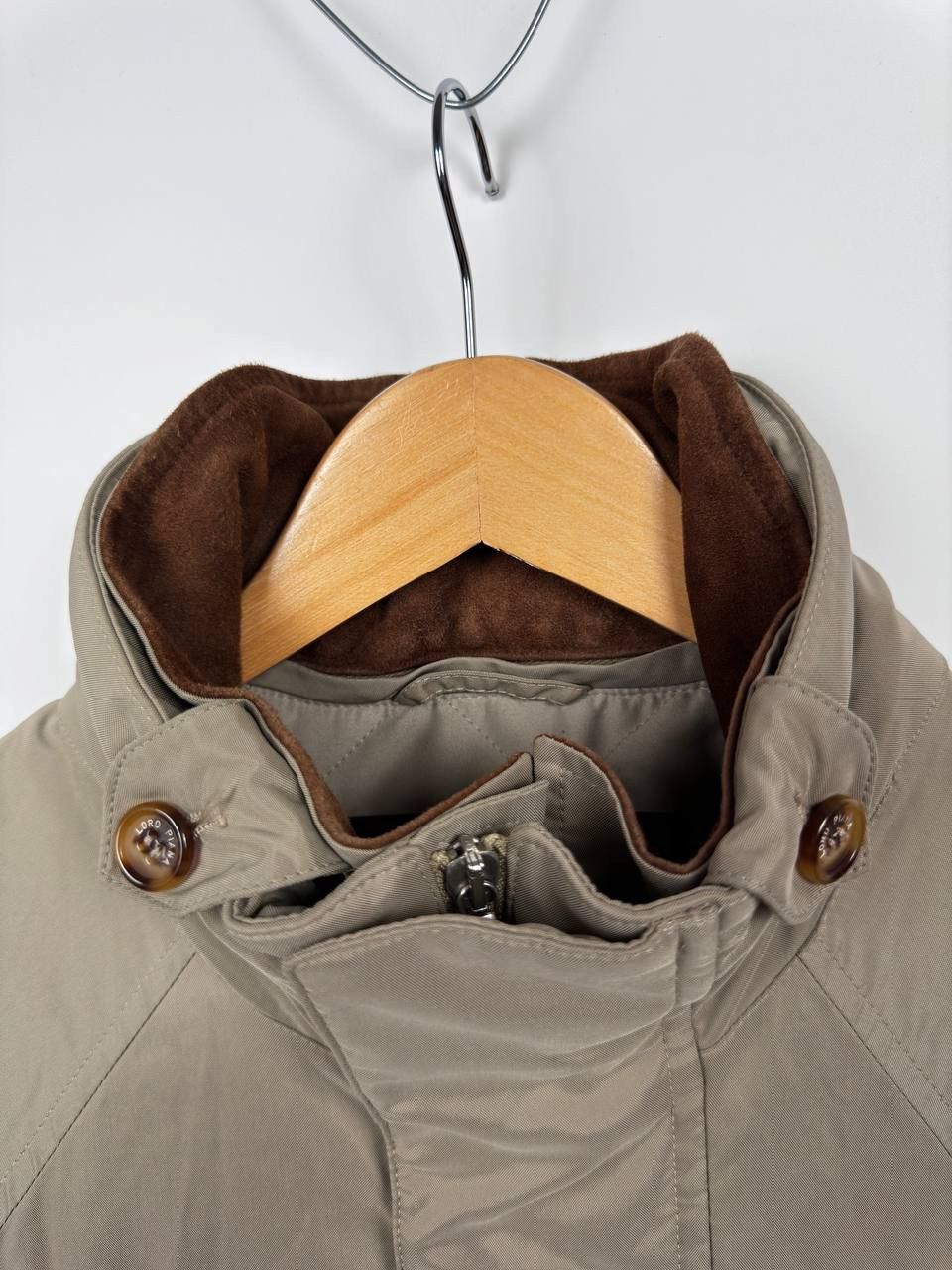 Loro Piana Loro Piana Icer Parka Jacket Size US L / EU 52-54 / 3 - 6 Thumbnail