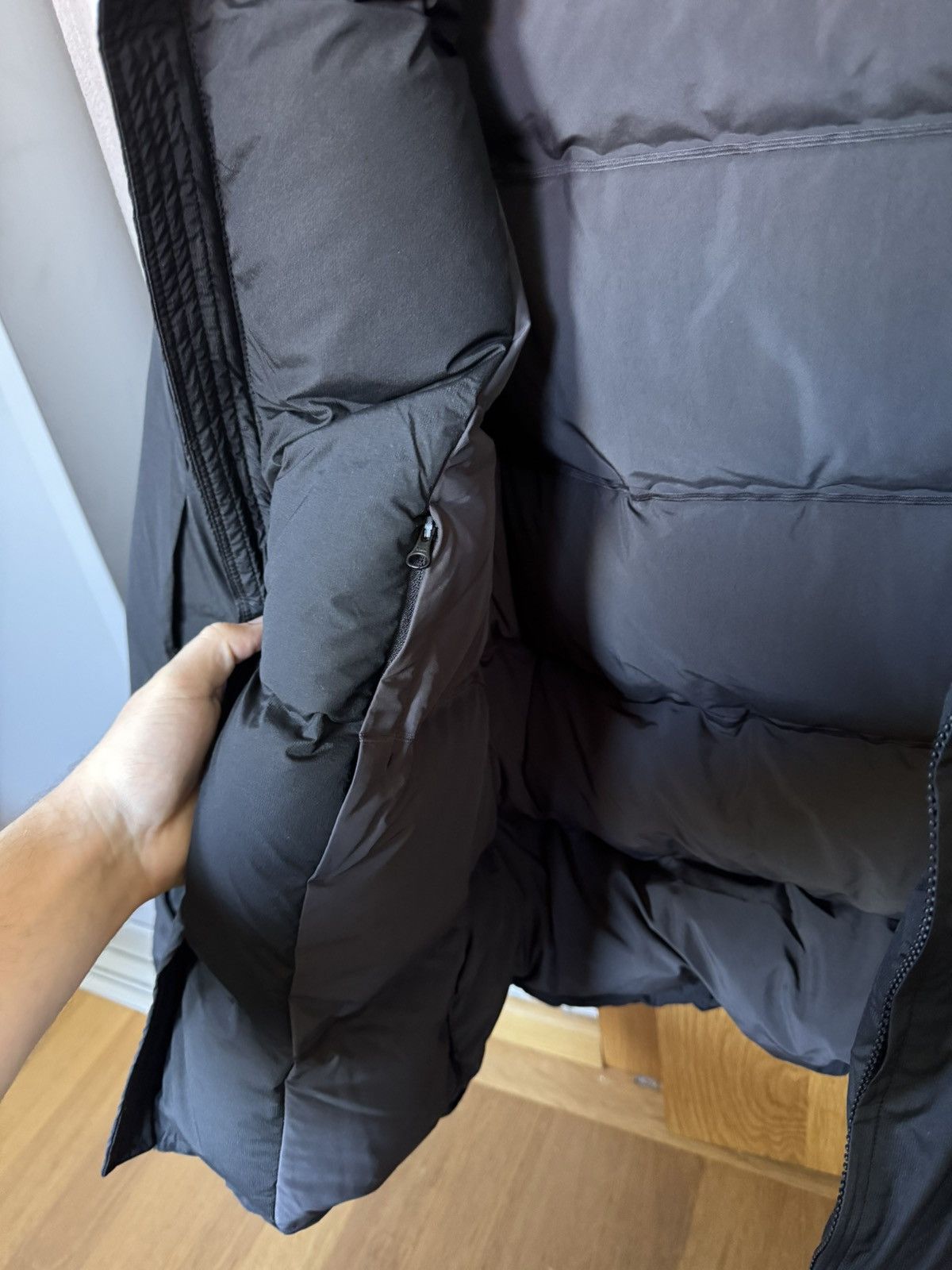 POST ARCHIVE FACTION (PAF) Post Archive Faction Cocoon Down Jacket Size US M / EU 48-50 / 2 - 11 Thumbnail