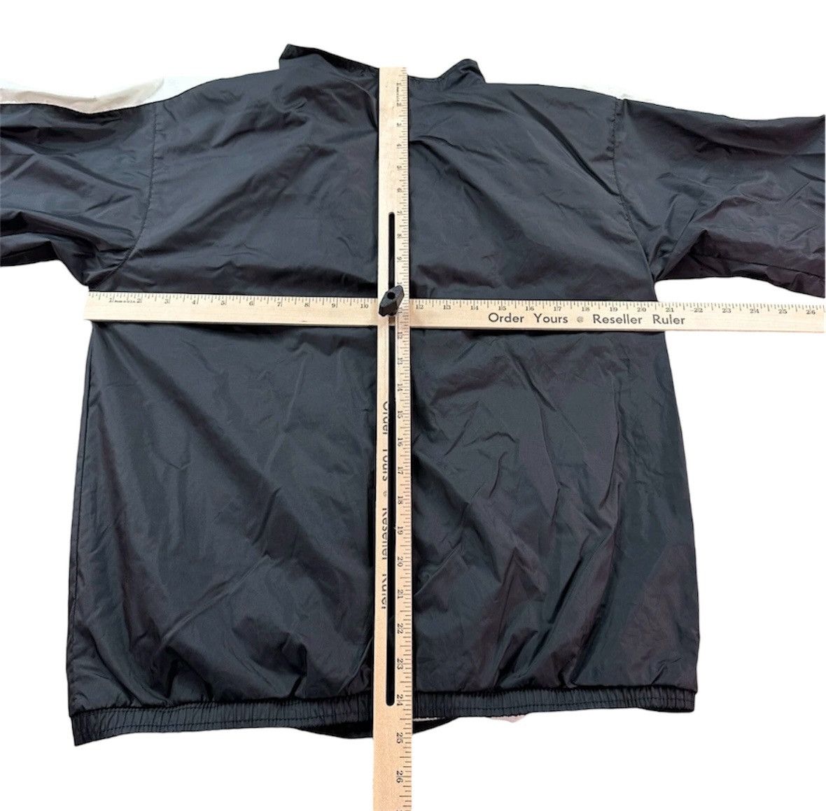 Adidas ADIDAS WINDBREAKER JACKET Size L / US 10 / IT 46 - 6 Thumbnail