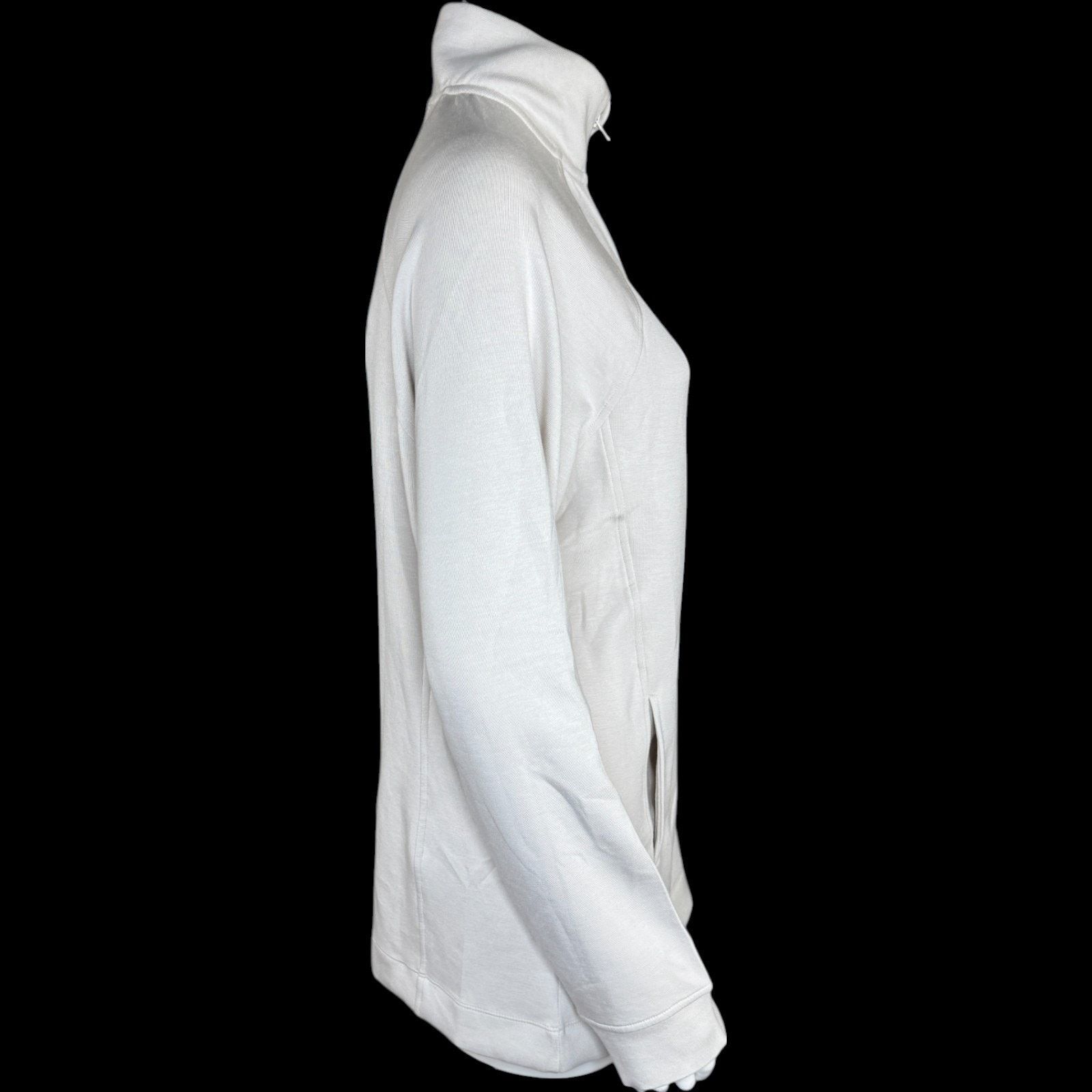 Other Cuddl Duds Smooth Knit Jersey \ Jacket Pumice Stone Medium Size M / US 6-8 / IT 42-44 - 9 Thumbnail