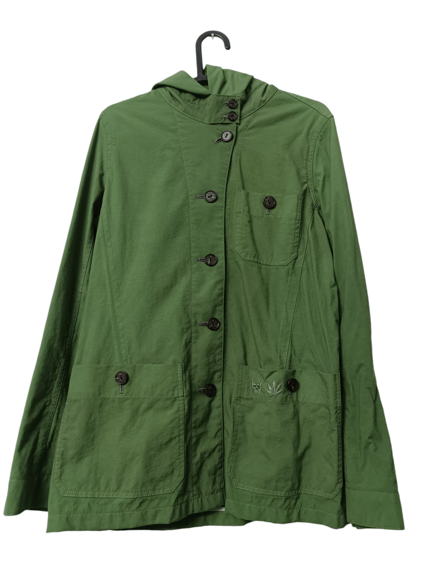 Lucien Pellat-Finet Lucien Pellat Finet jacket hoodie Size S / US 4 / IT 40 - 1 Thumbnail
