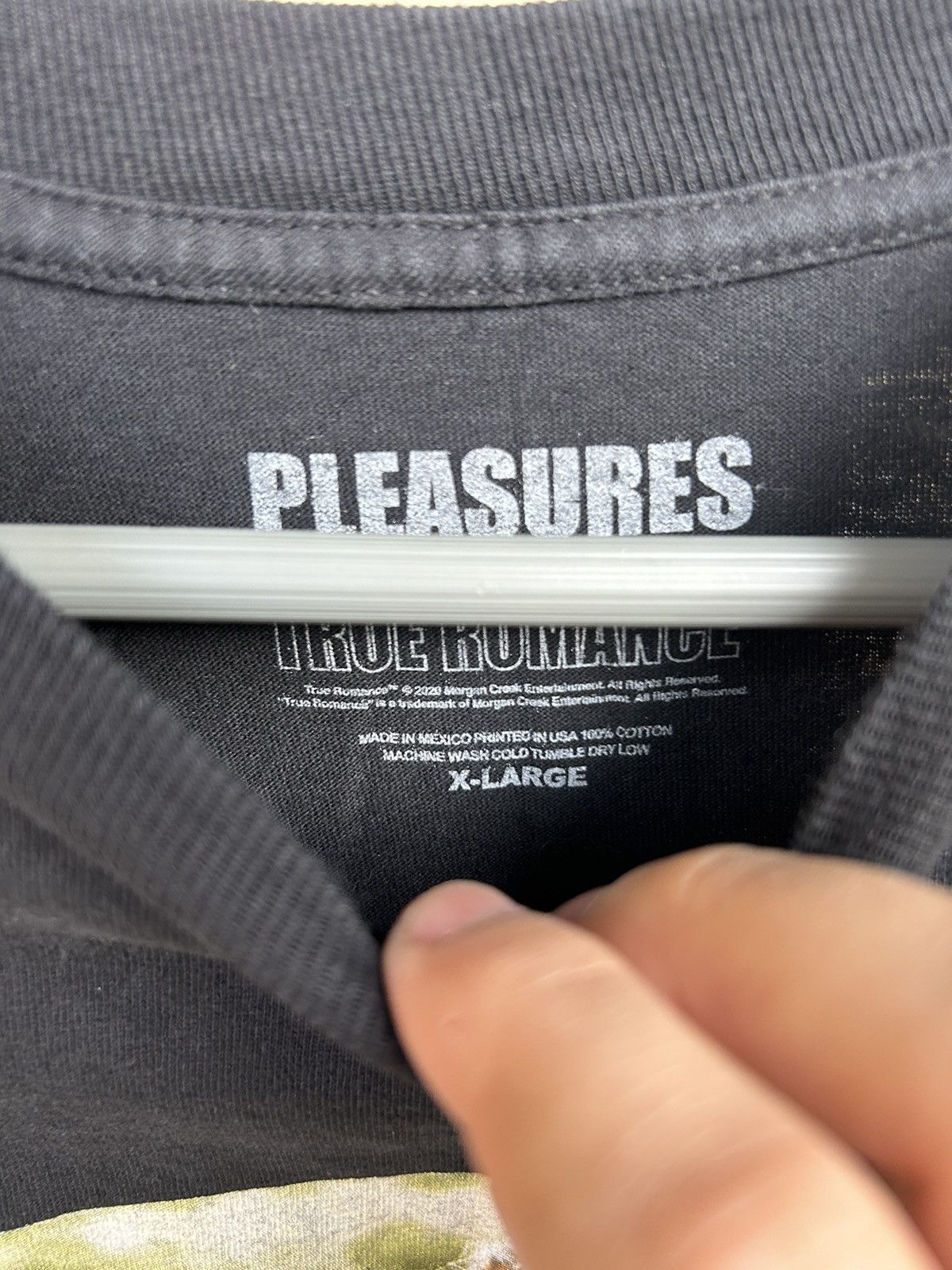 Pleasures Pleasures cow girl long sleeve Size US XL / EU 56 / 4 - 4 Thumbnail