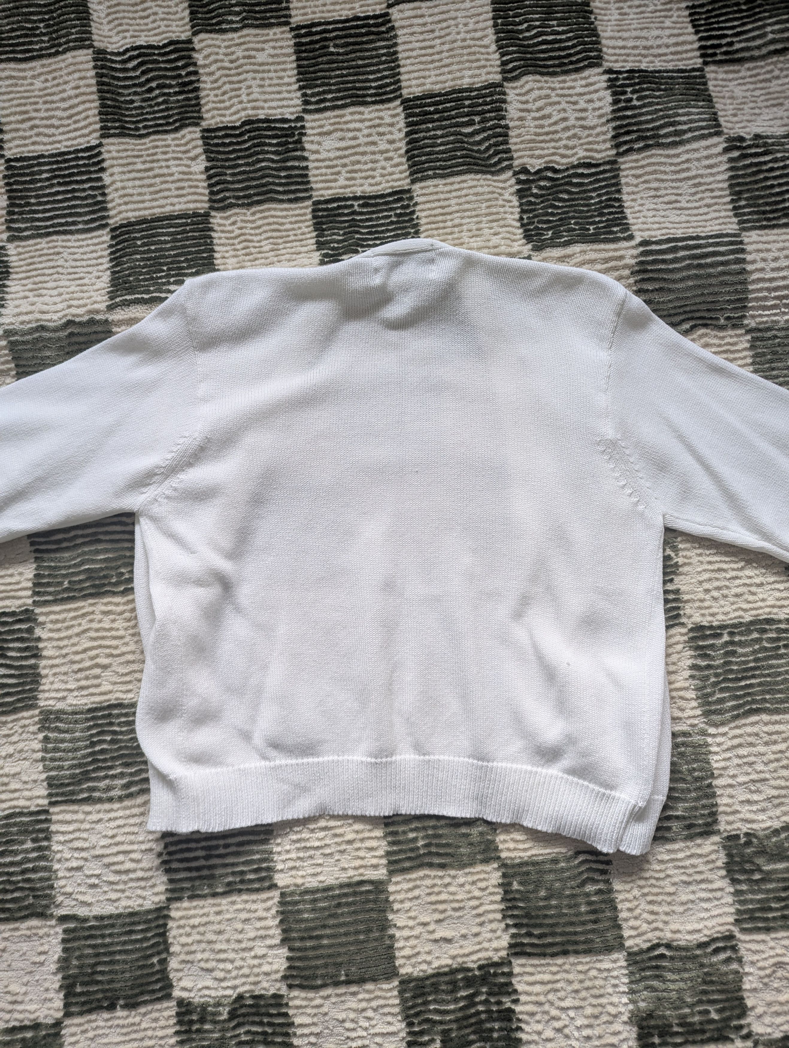 J.Crew Vintage J Crew Cardigan Size S / US 4 / IT 40 - 2 Thumbnail