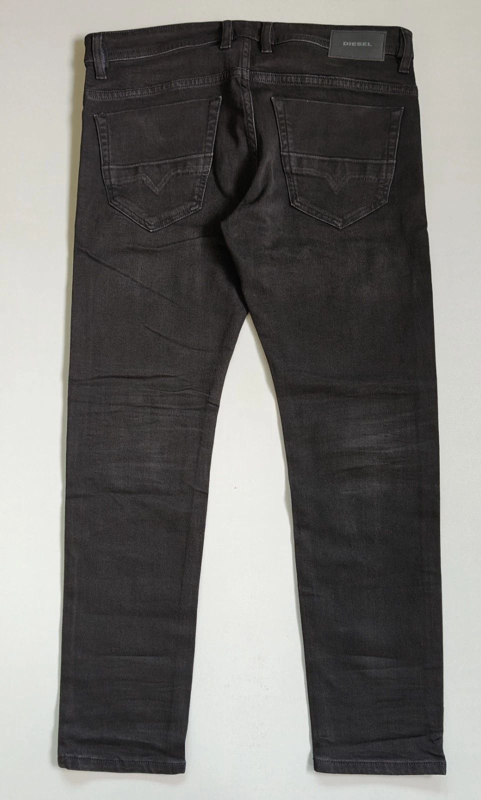 Diesel Diesel THOMMER-X L.30 MENS JEANST/9584 Size US 34 / EU 50 - 11 Thumbnail